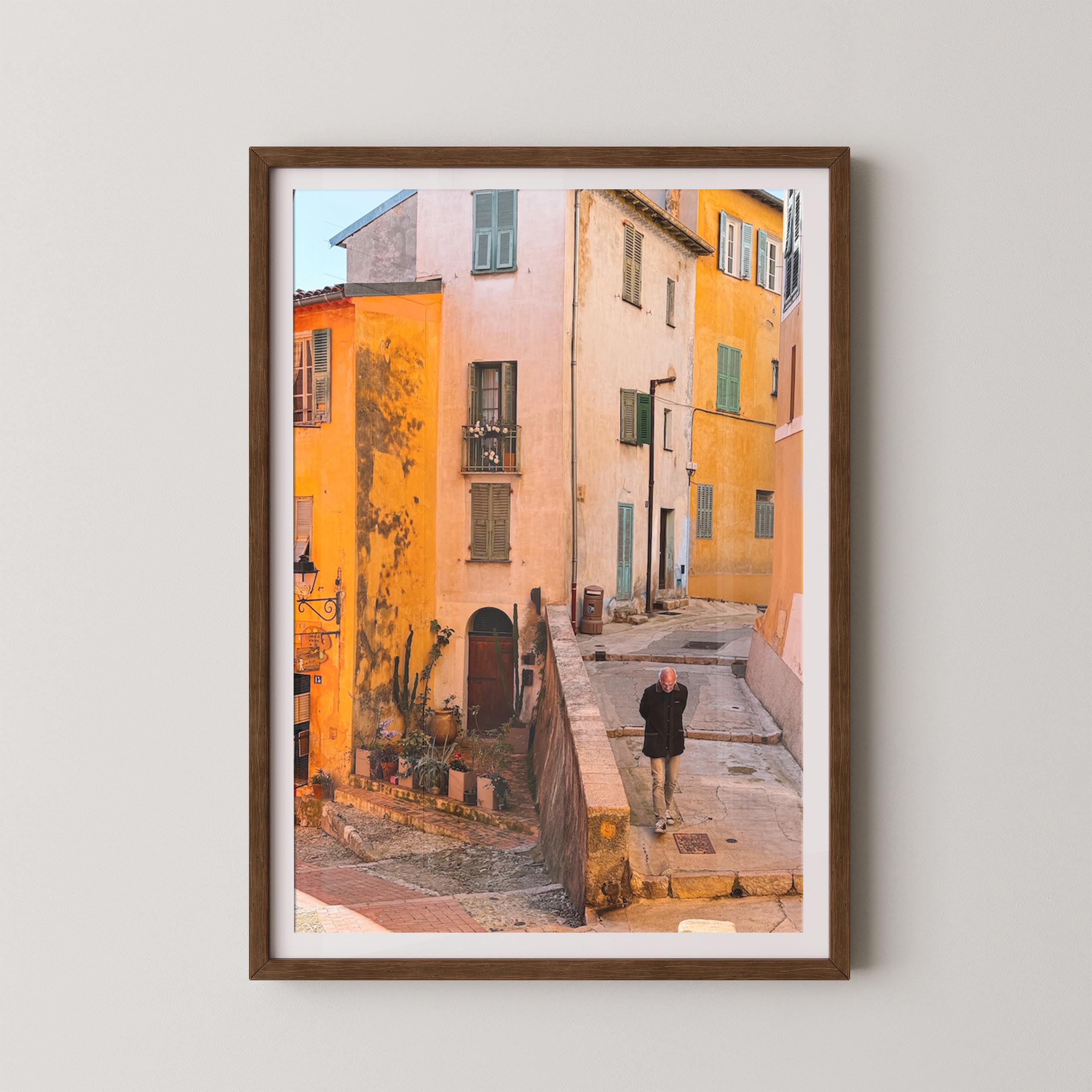 Village Stroll