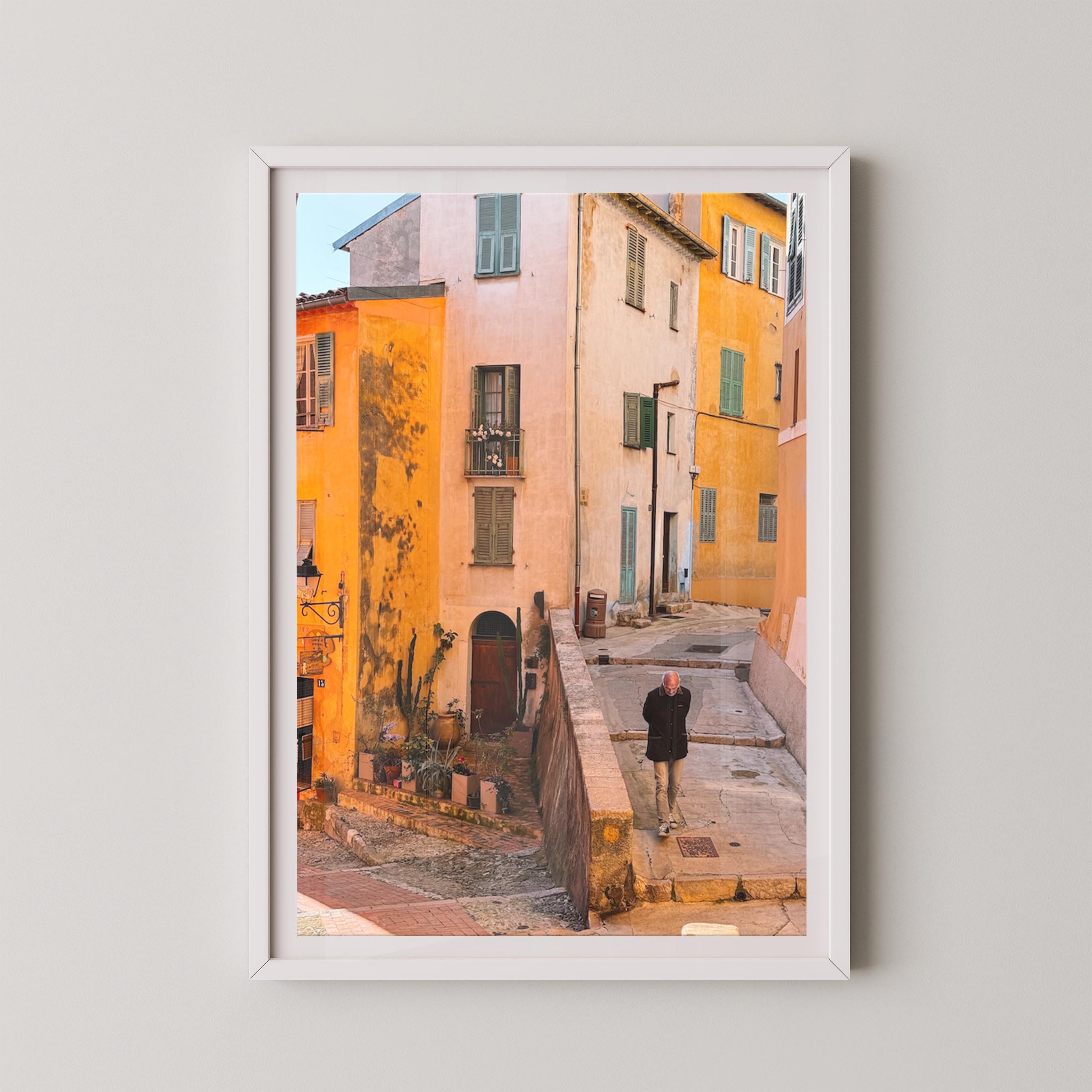 Village Stroll
