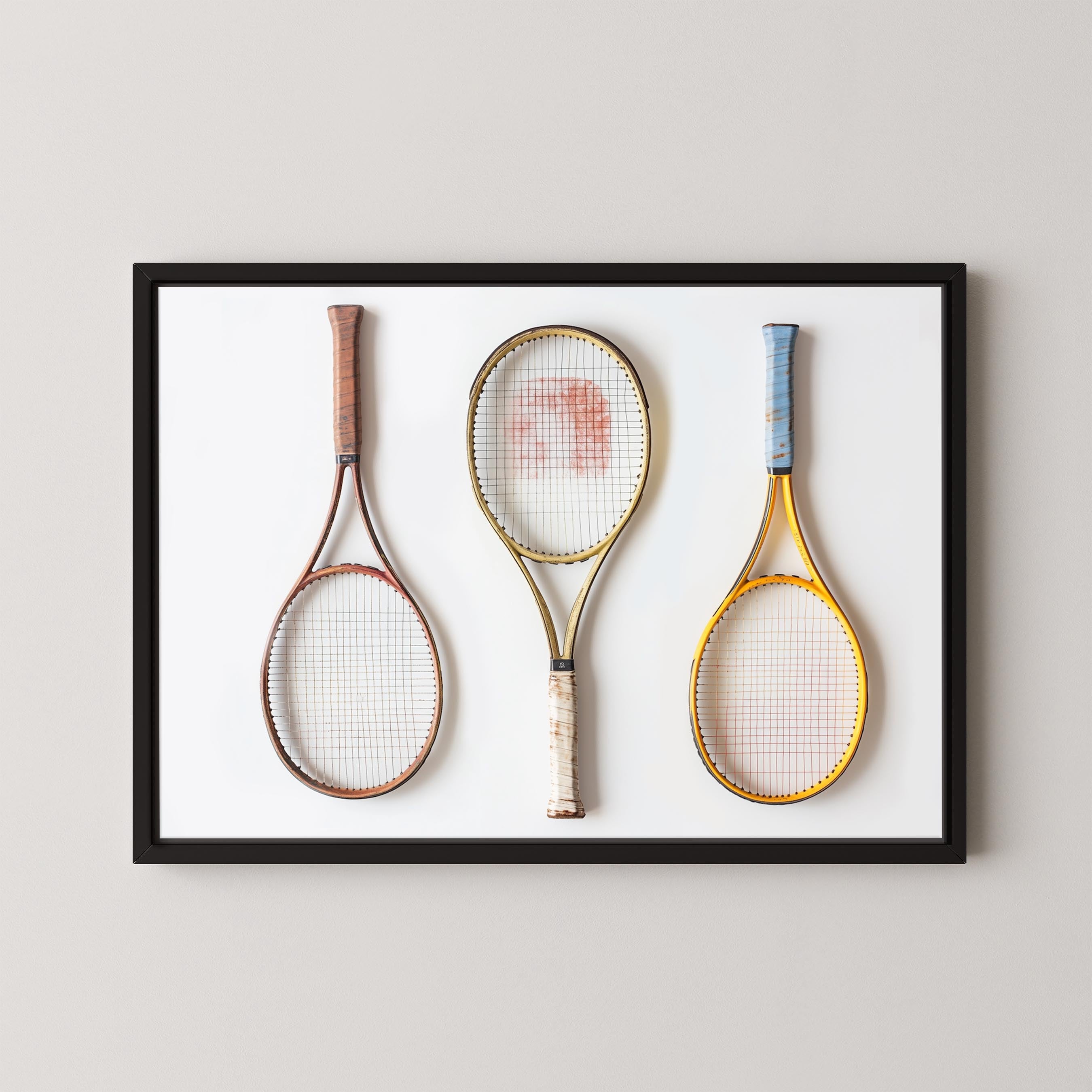 Vintage Racquets