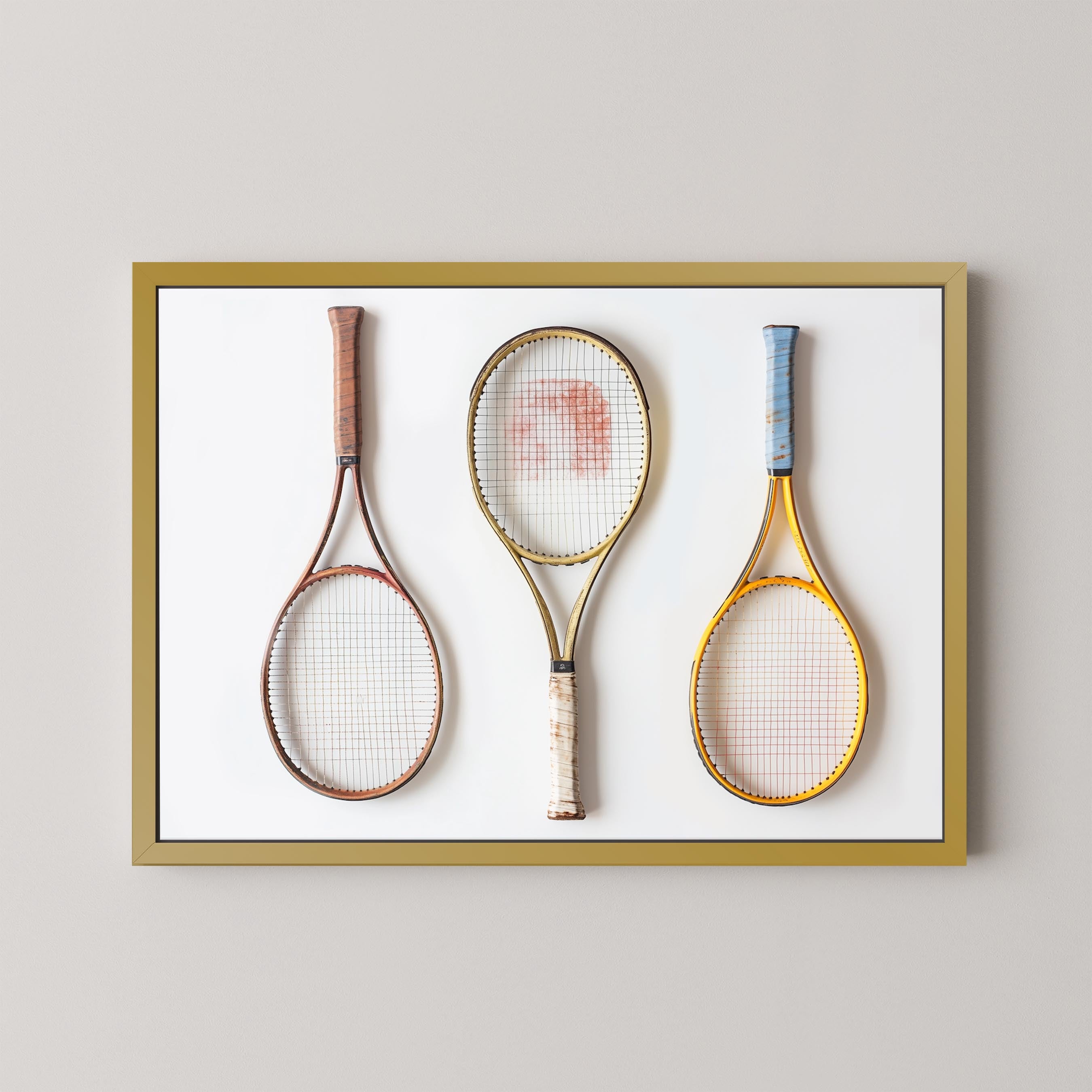 Vintage Racquets