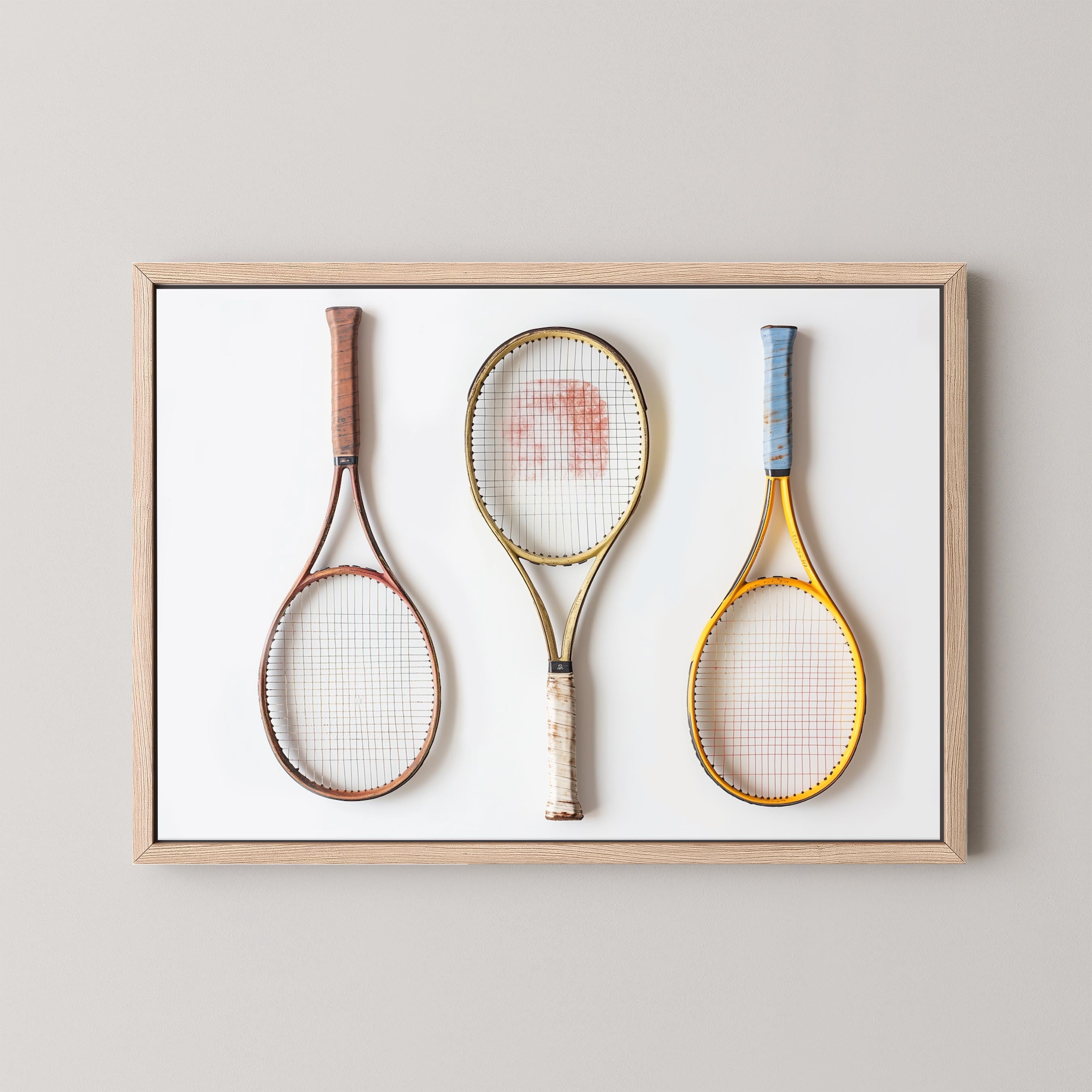 Vintage Racquets