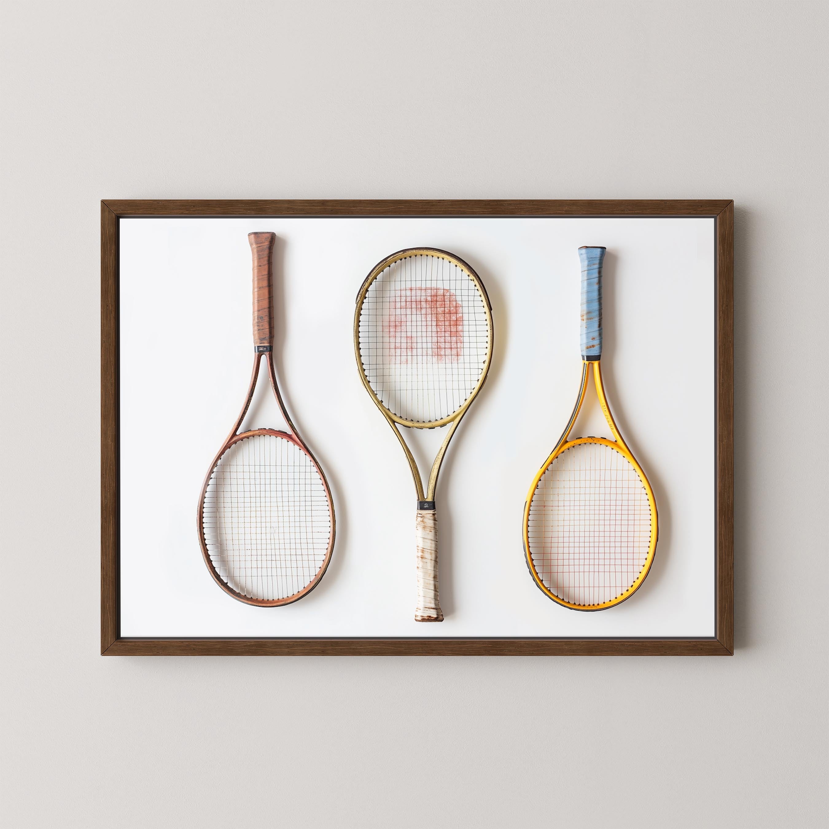 Vintage Racquets