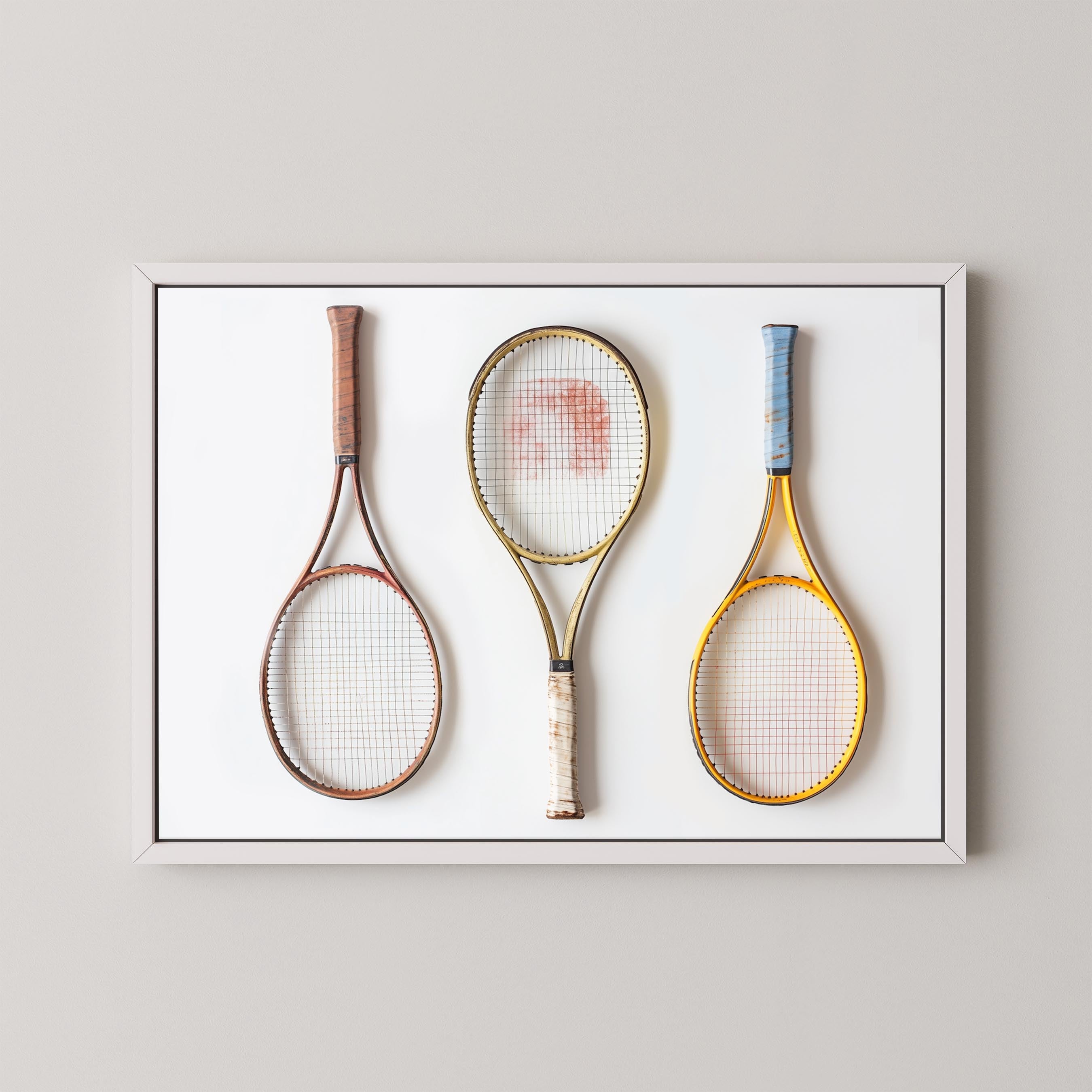 Vintage Racquets