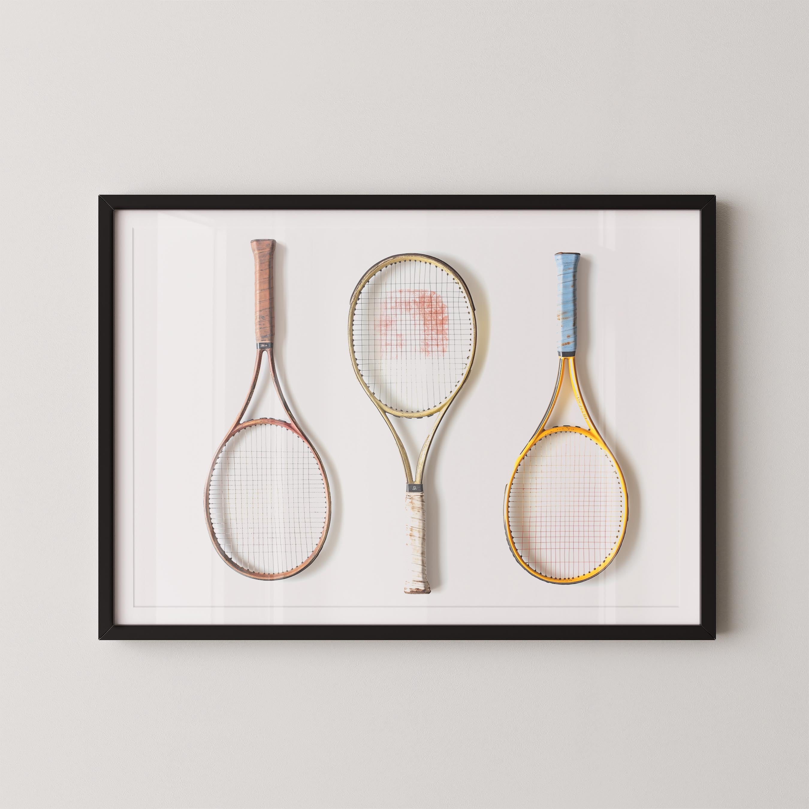 Vintage Racquets