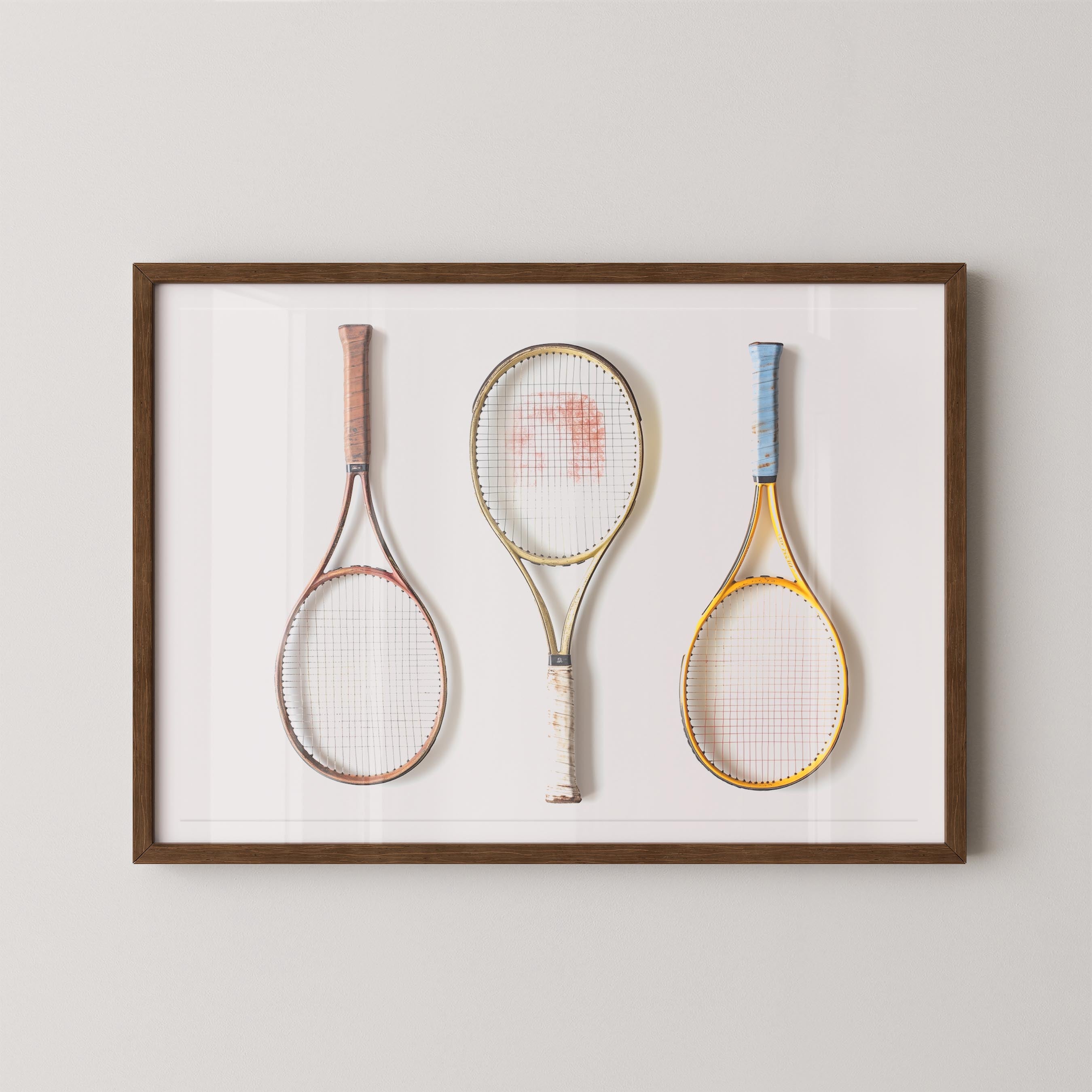 Vintage Racquets