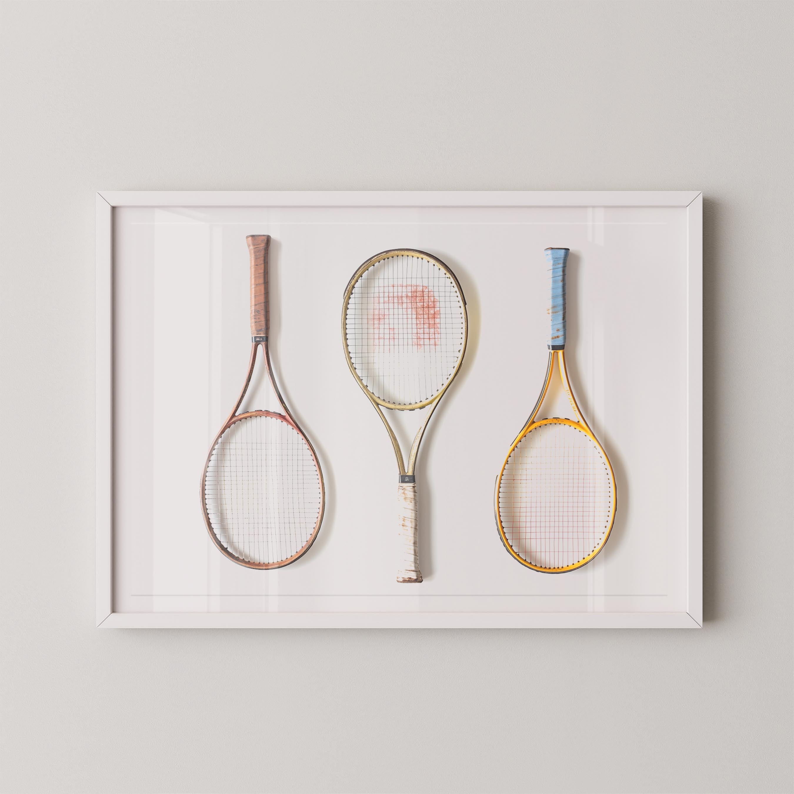 Vintage Racquets