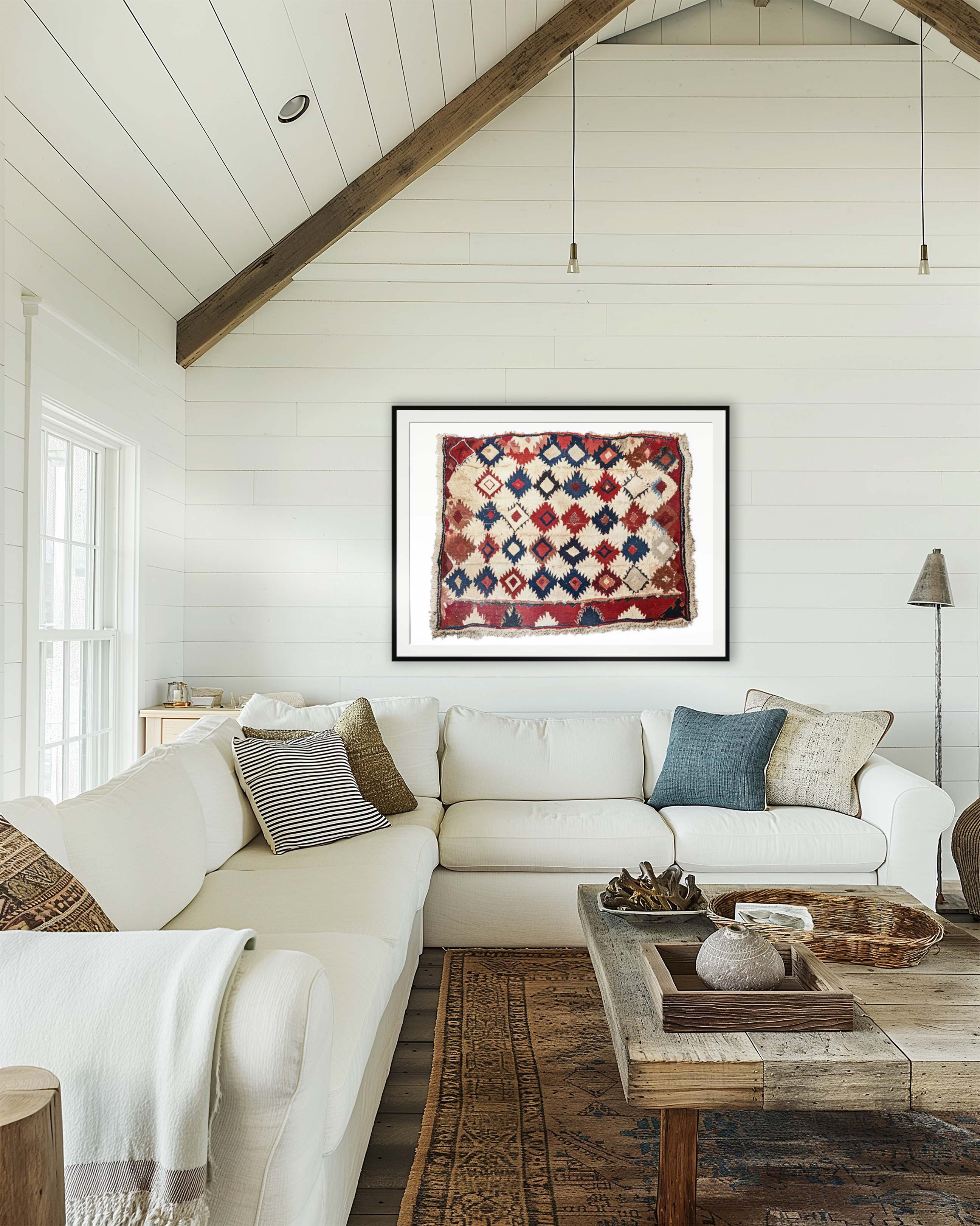 Vintage Rug IV