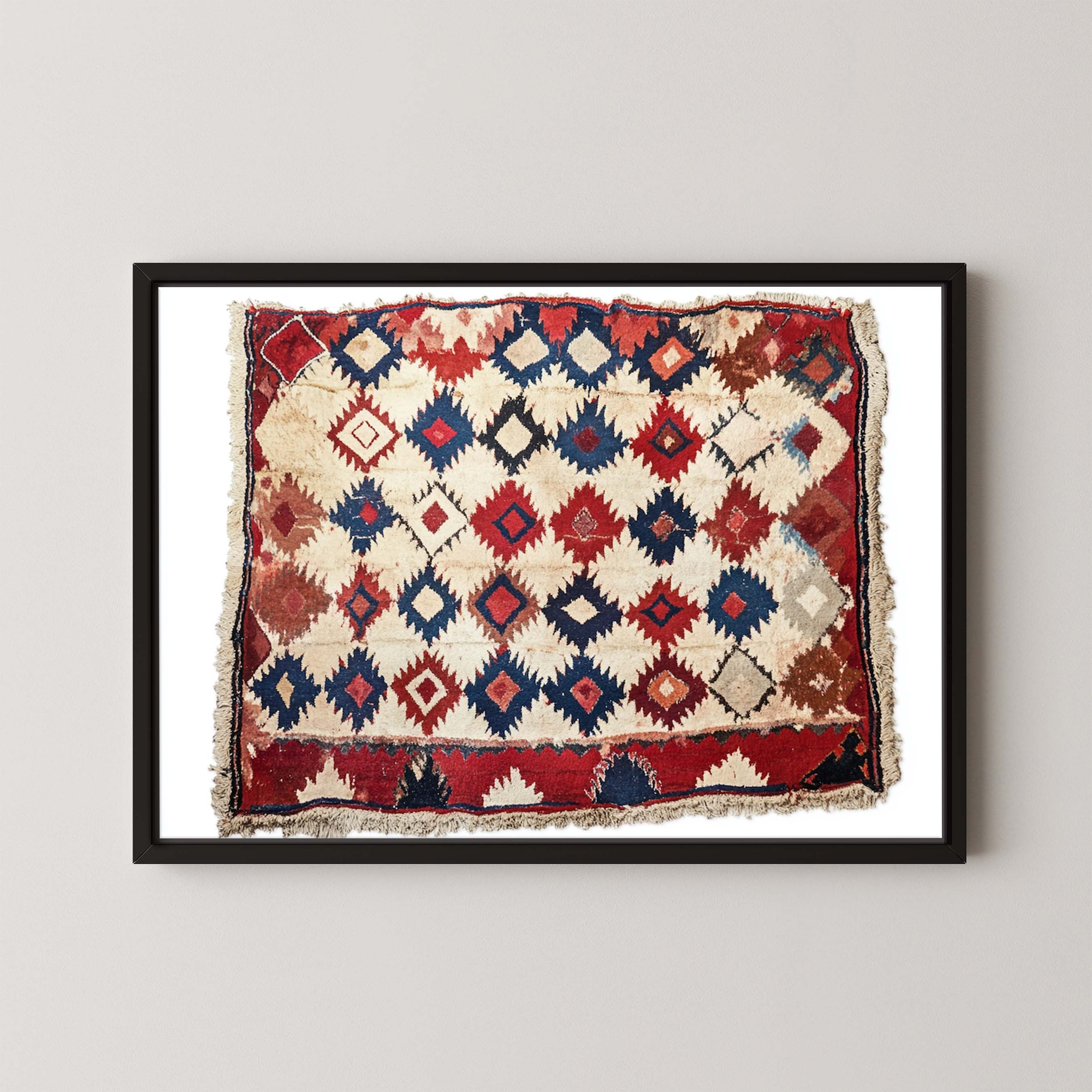 Vintage Rug IV
