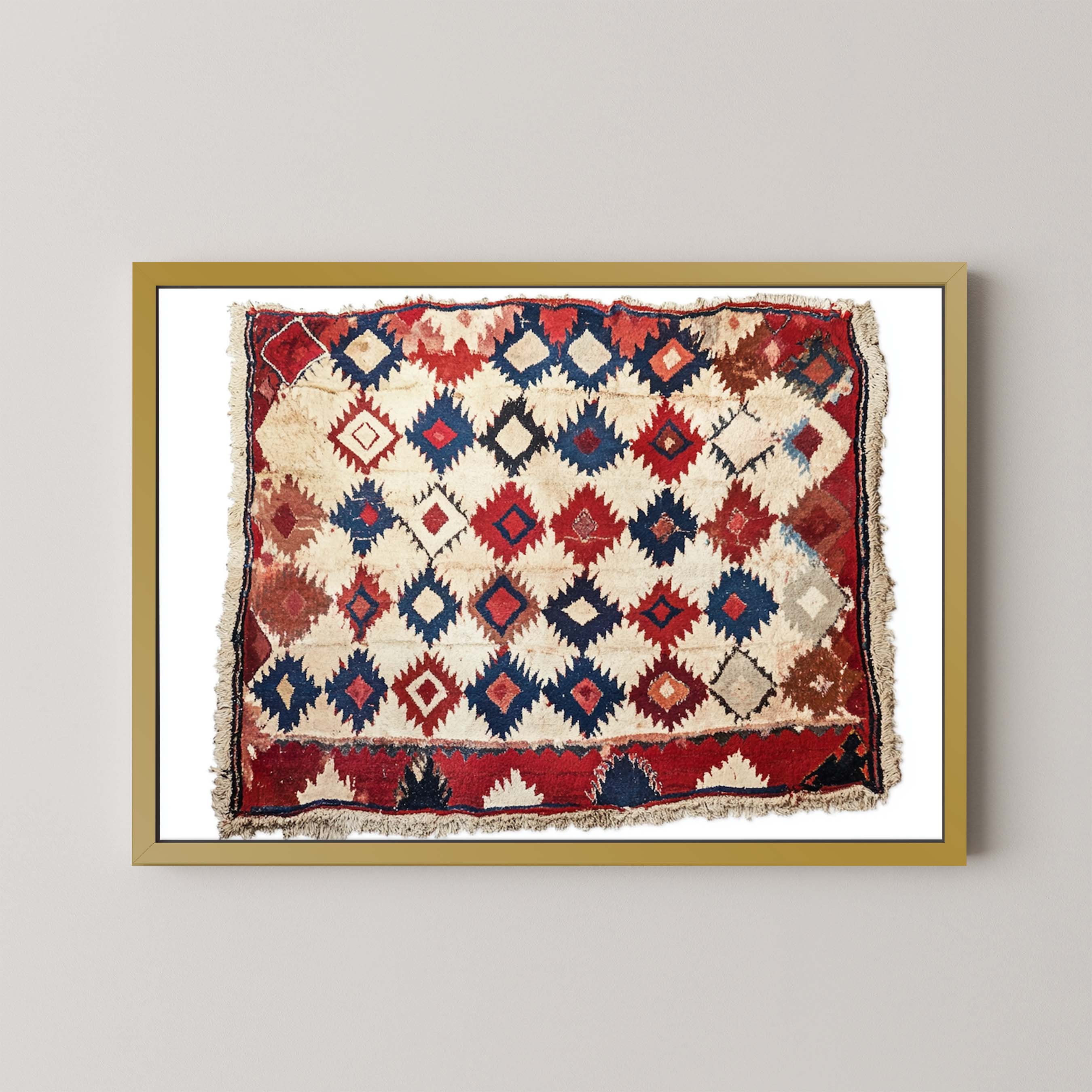 Vintage Rug IV