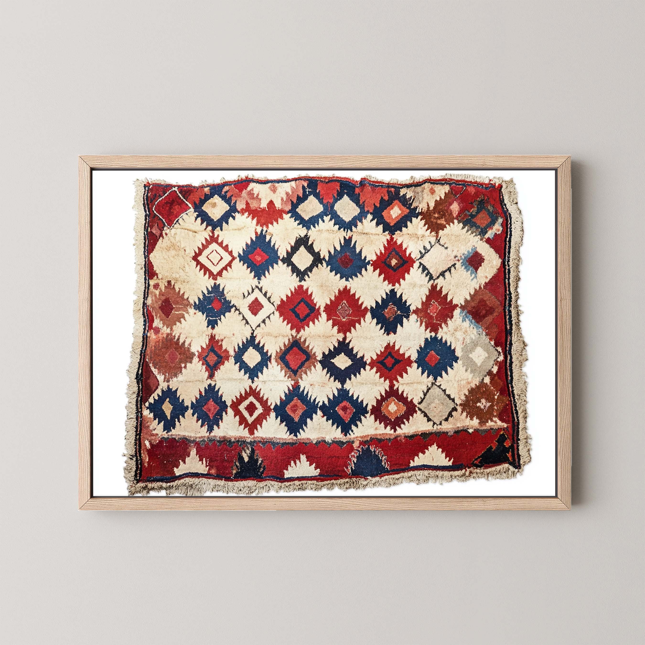 Vintage Rug IV