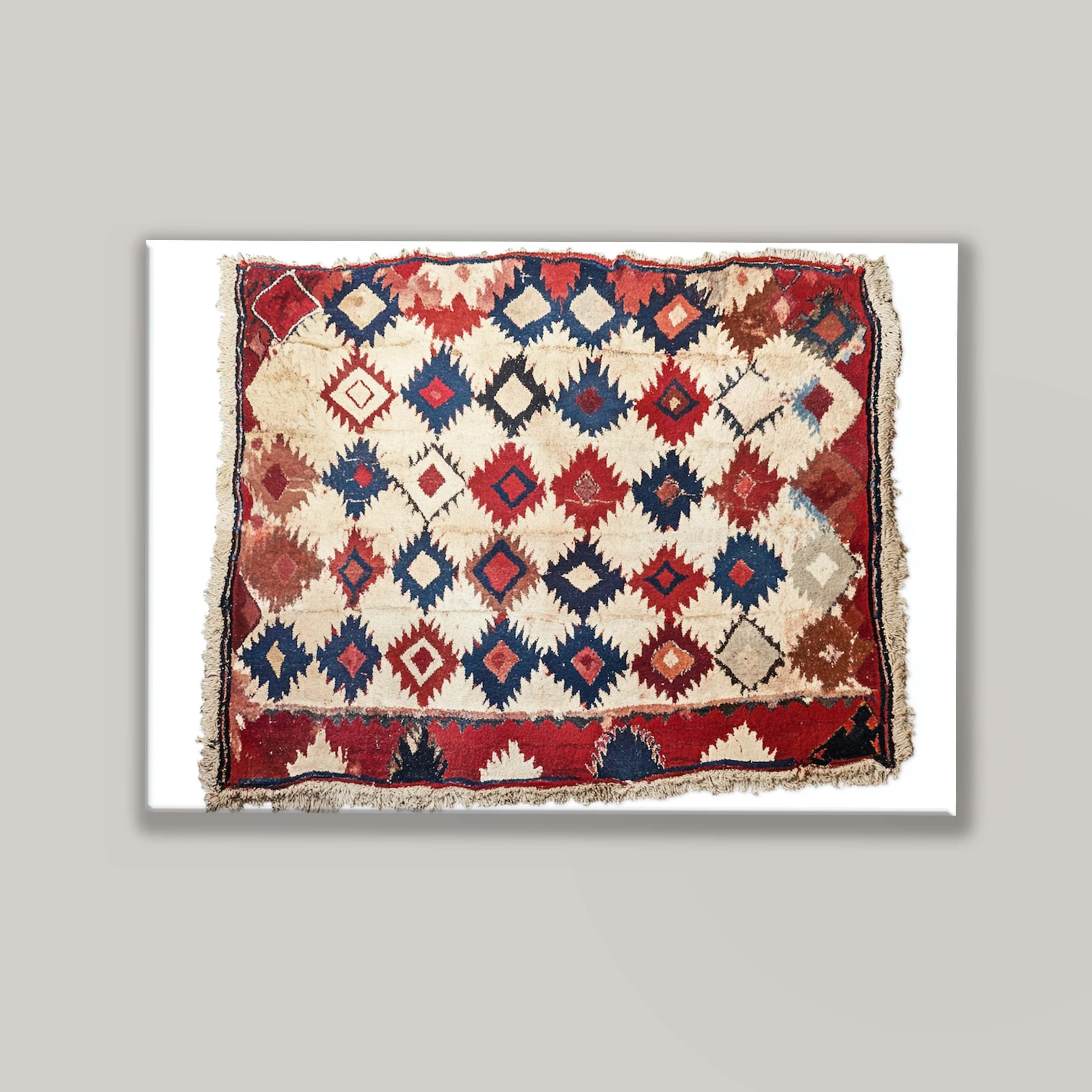 Vintage Rug IV
