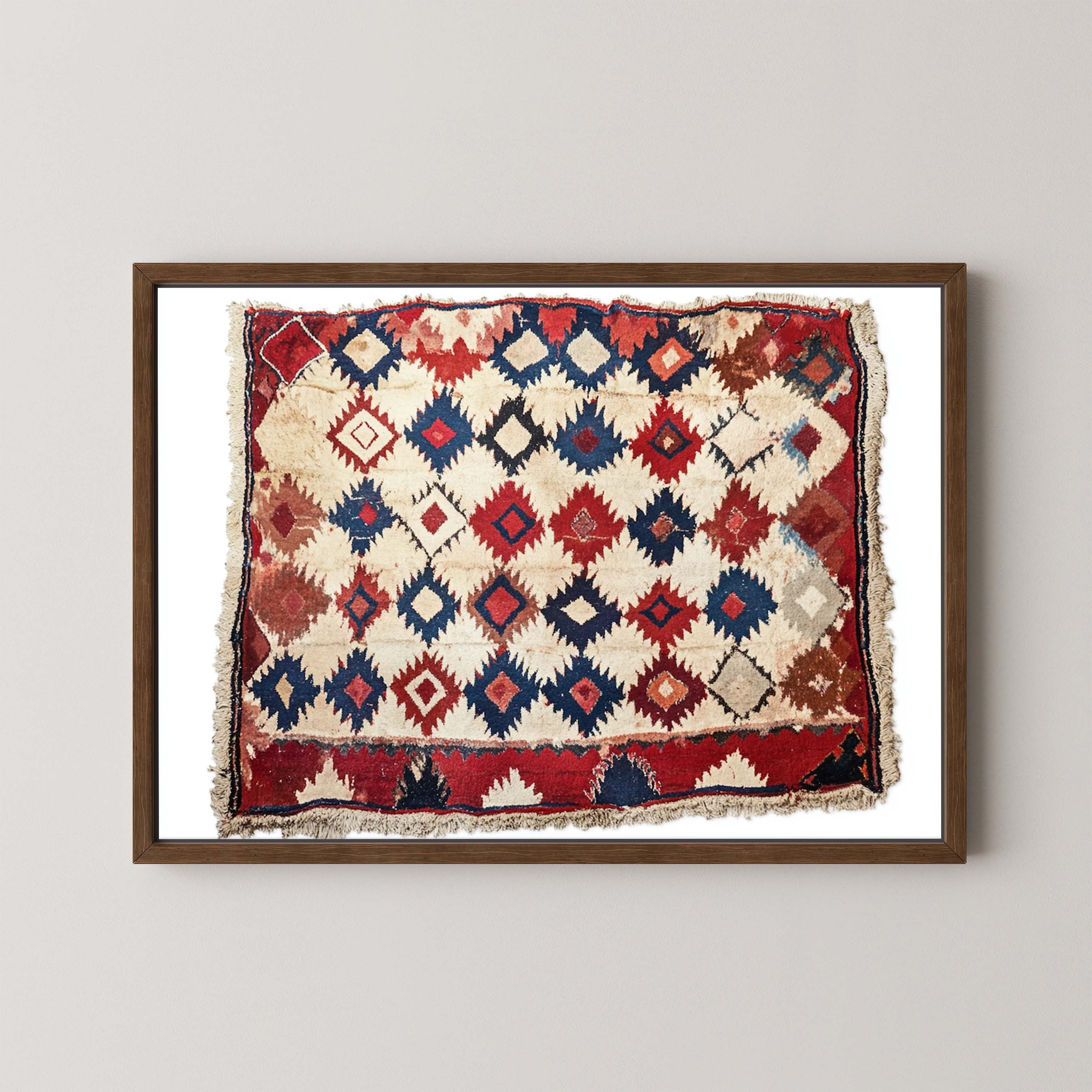 Vintage Rug IV