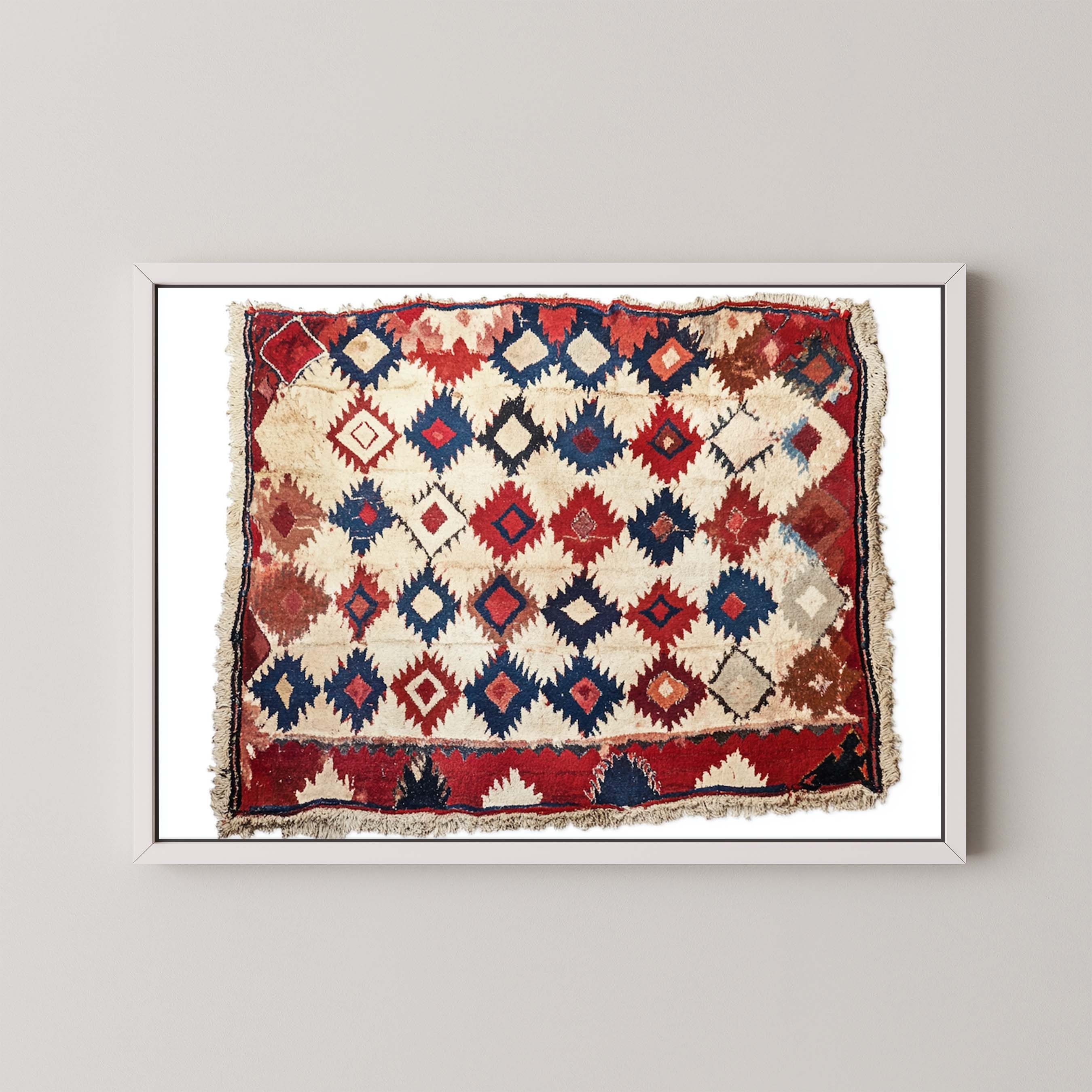 Vintage Rug IV