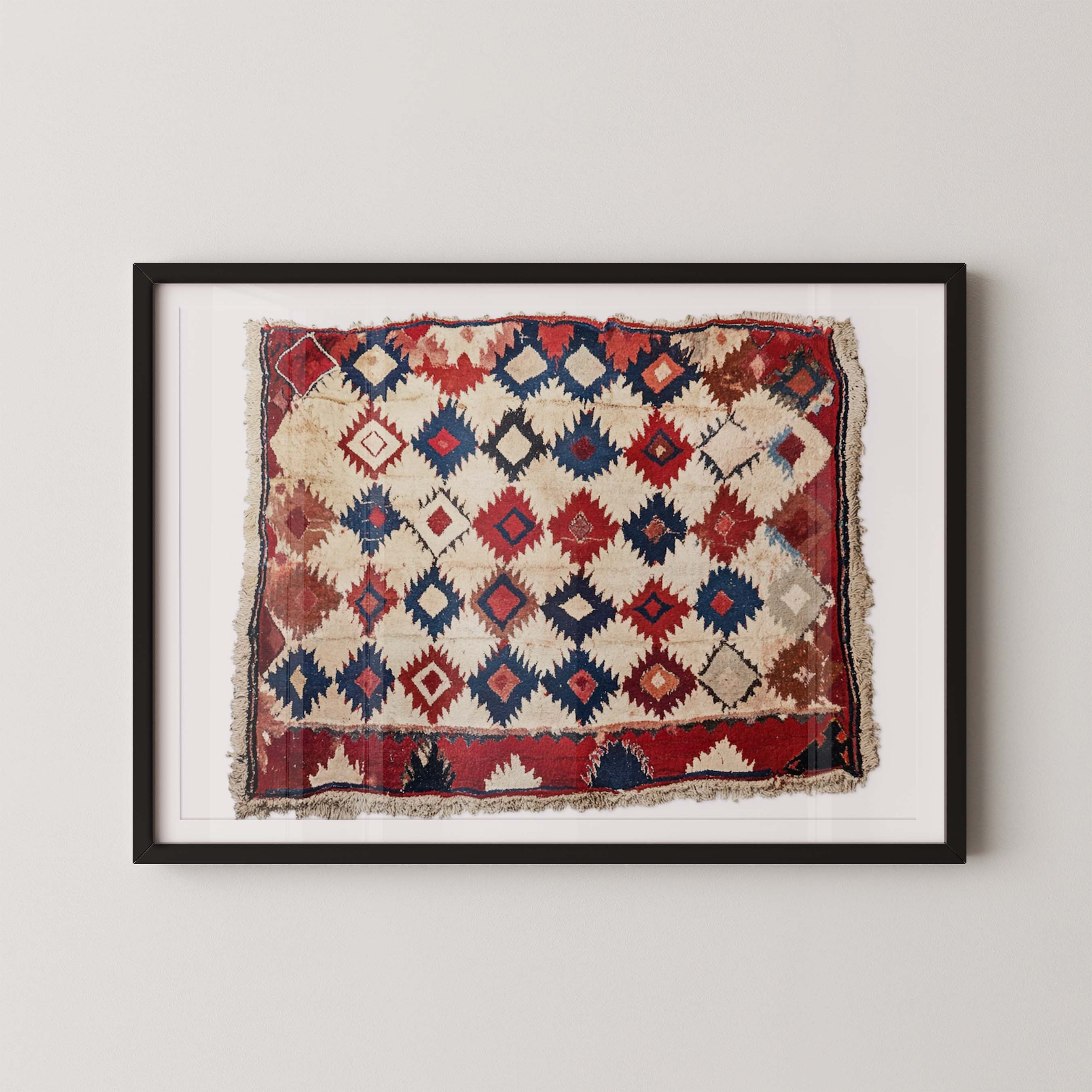 Vintage Rug IV