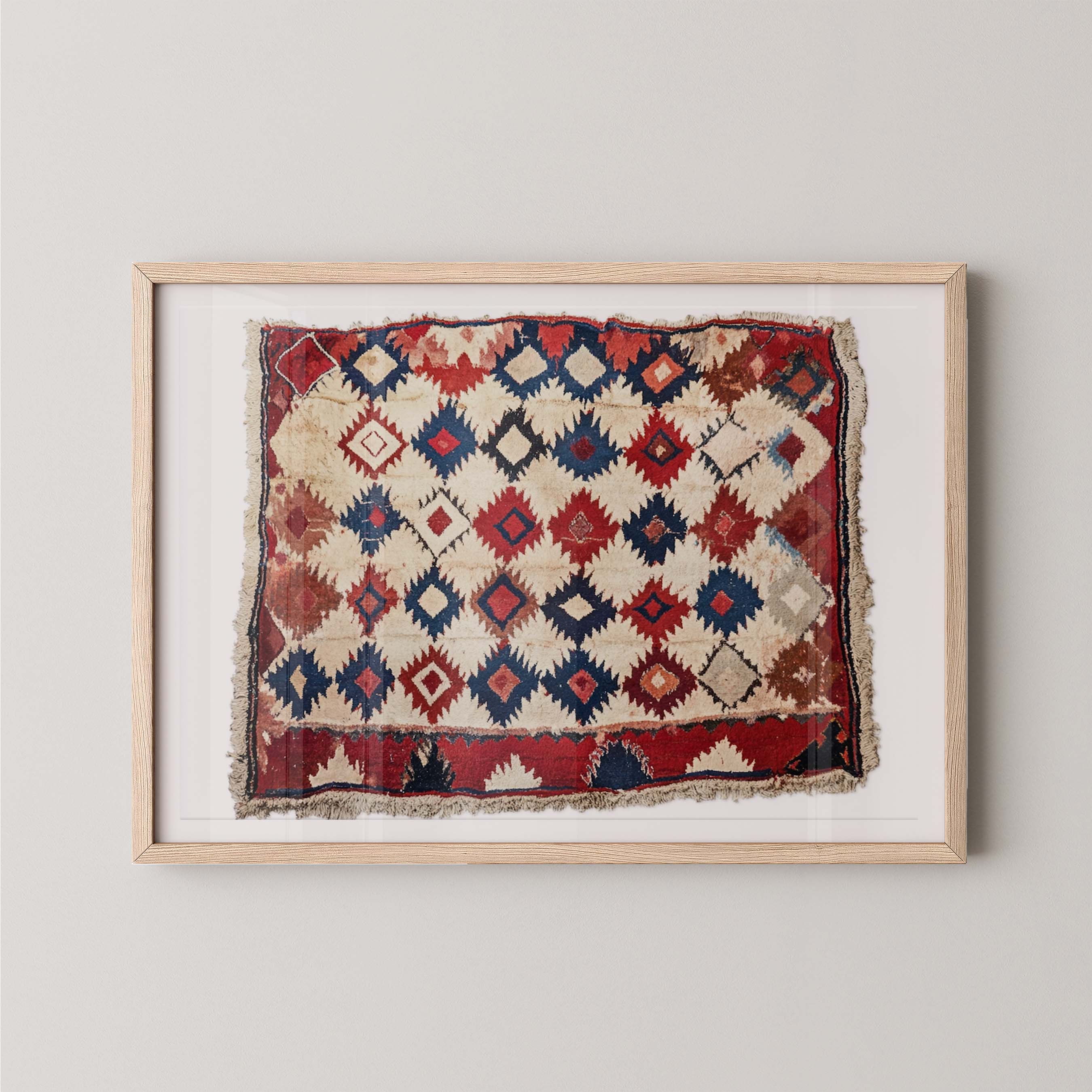 Vintage Rug IV