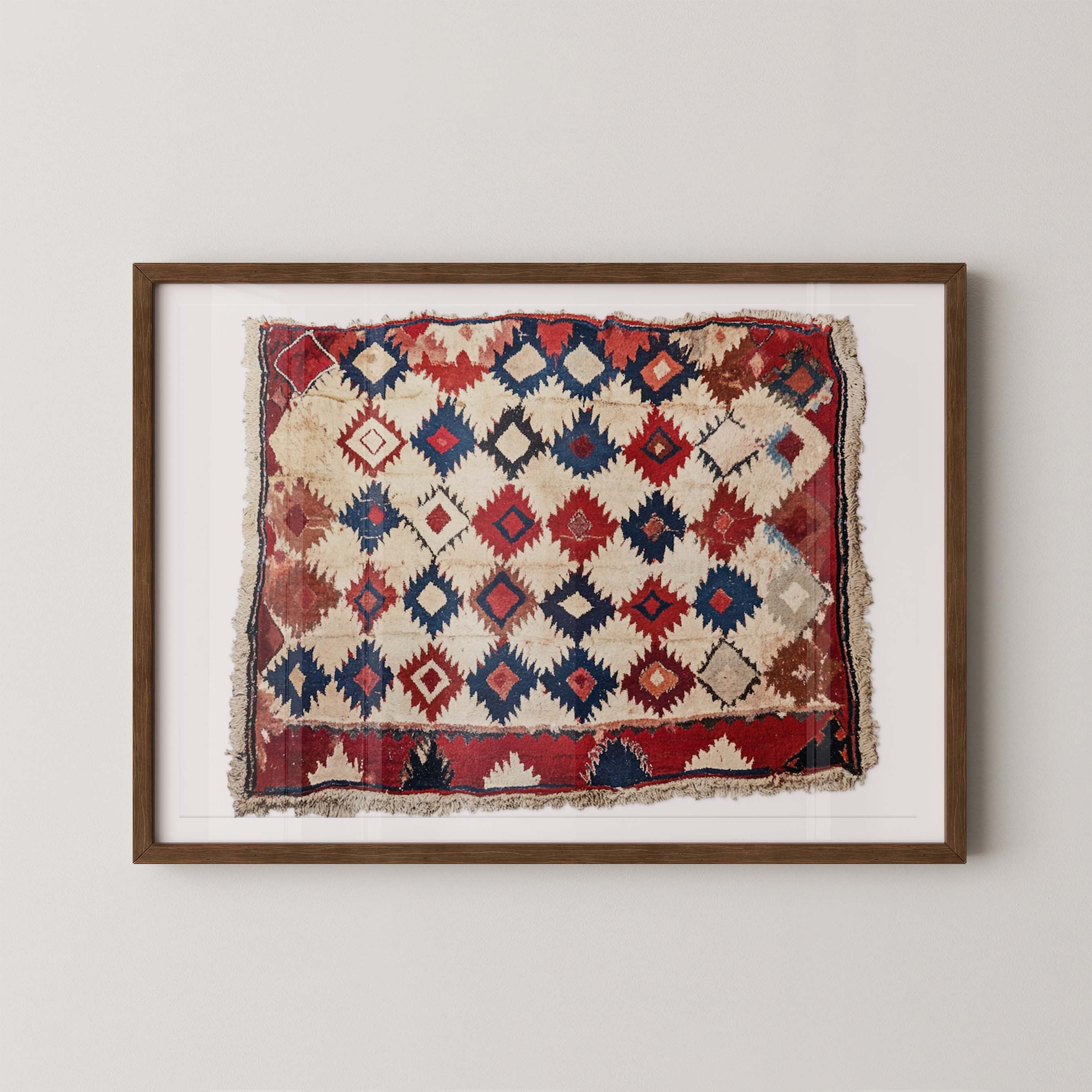 Vintage Rug IV