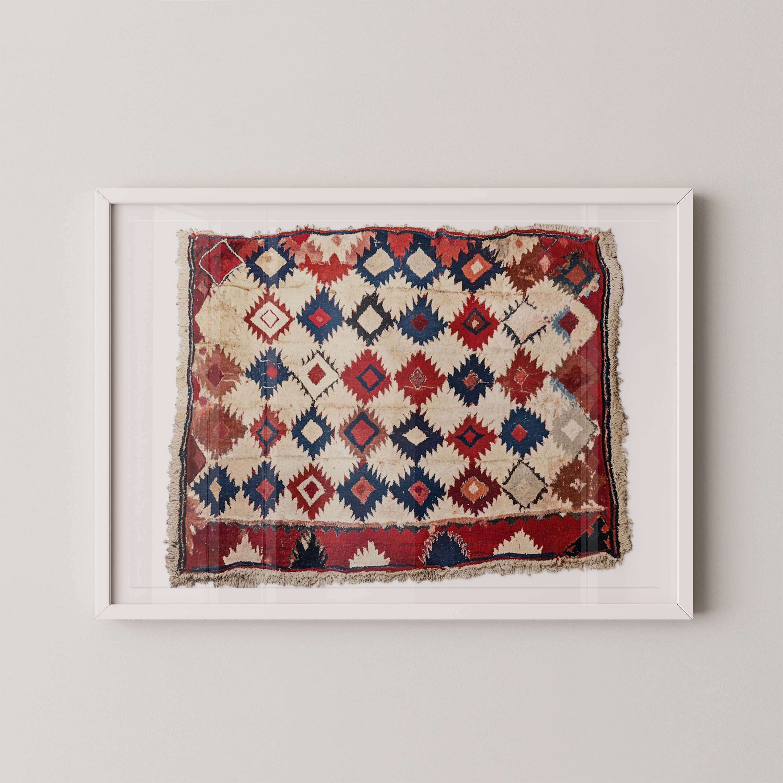 Vintage Rug IV