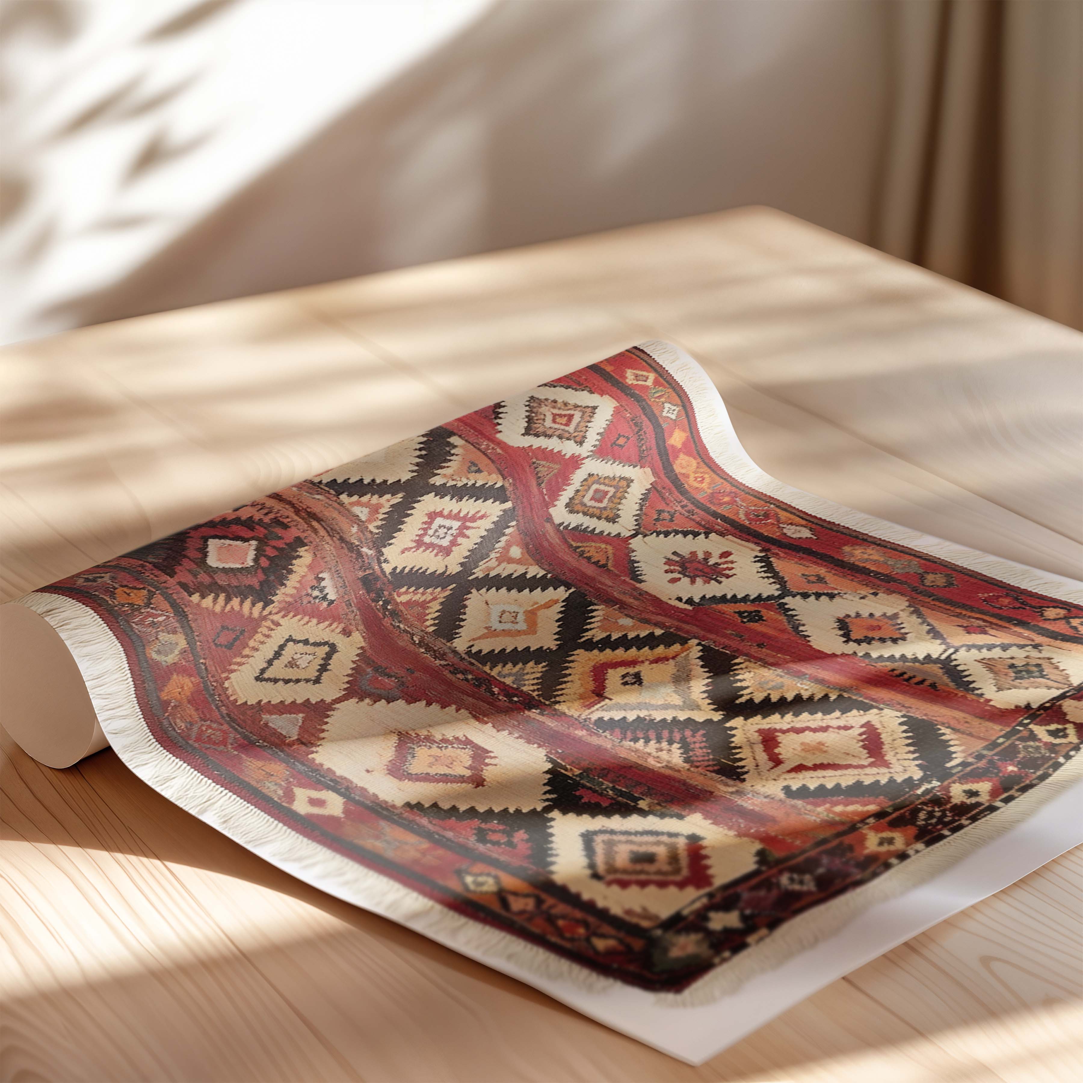 Vintage Rug I