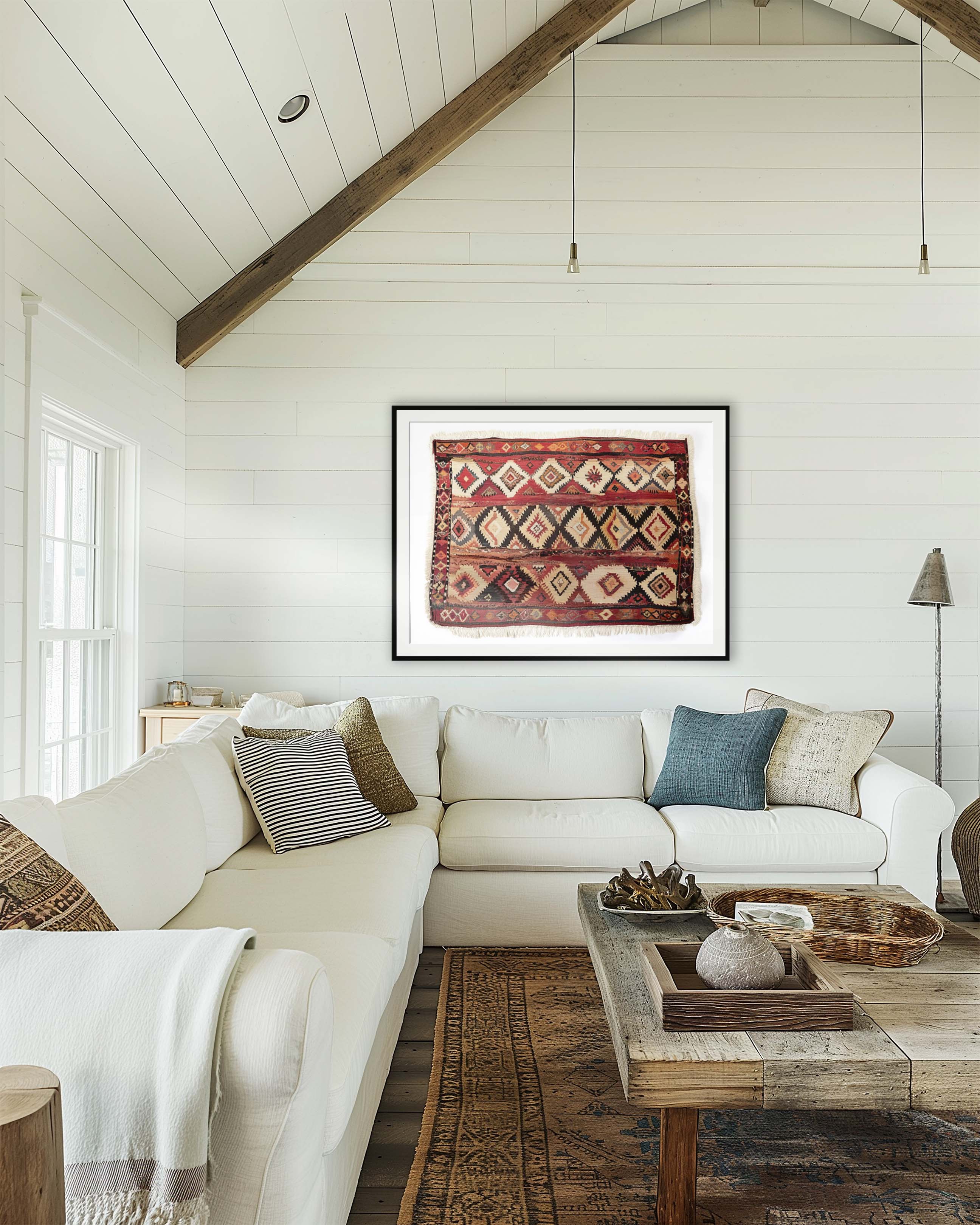 Vintage Rug I