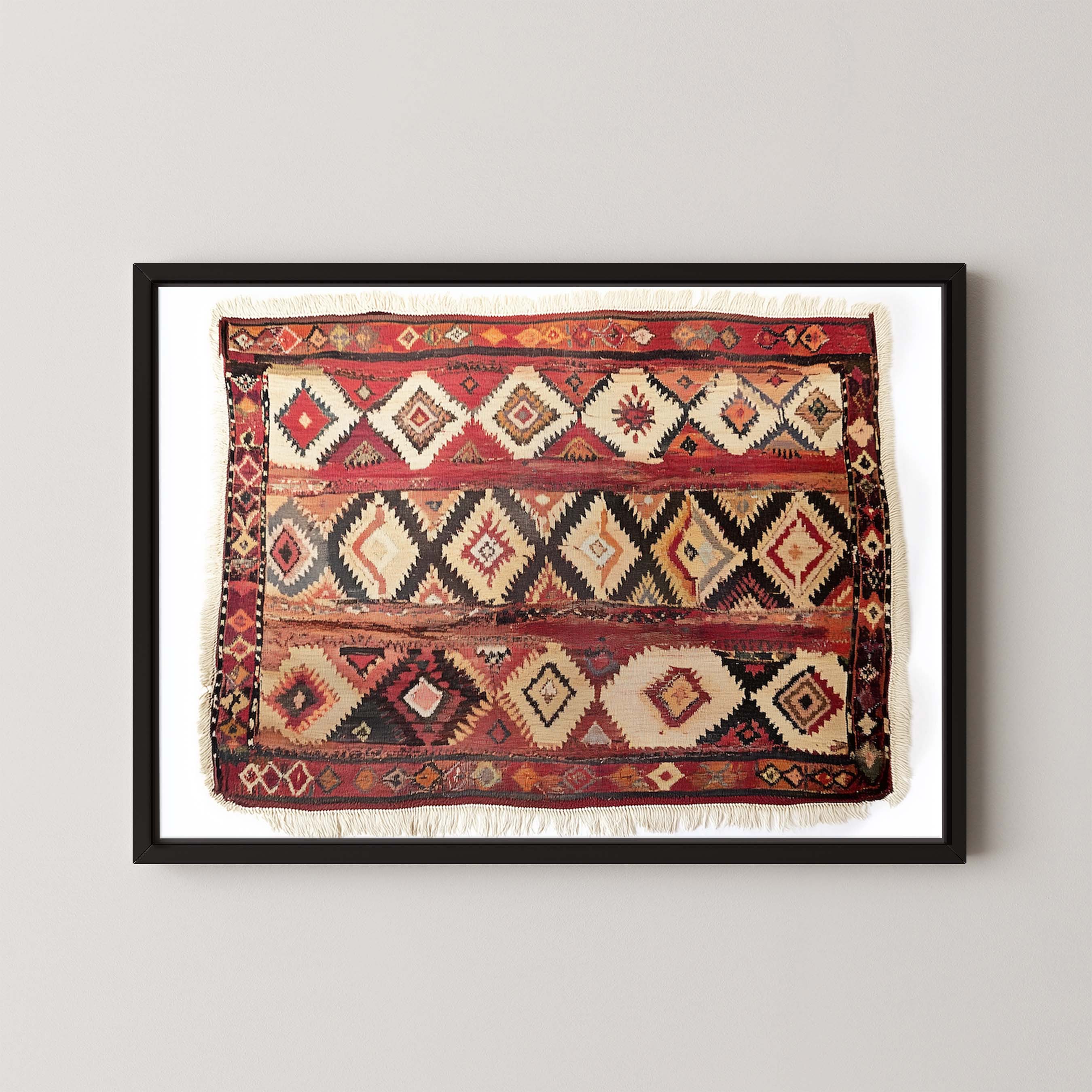 Vintage Rug I