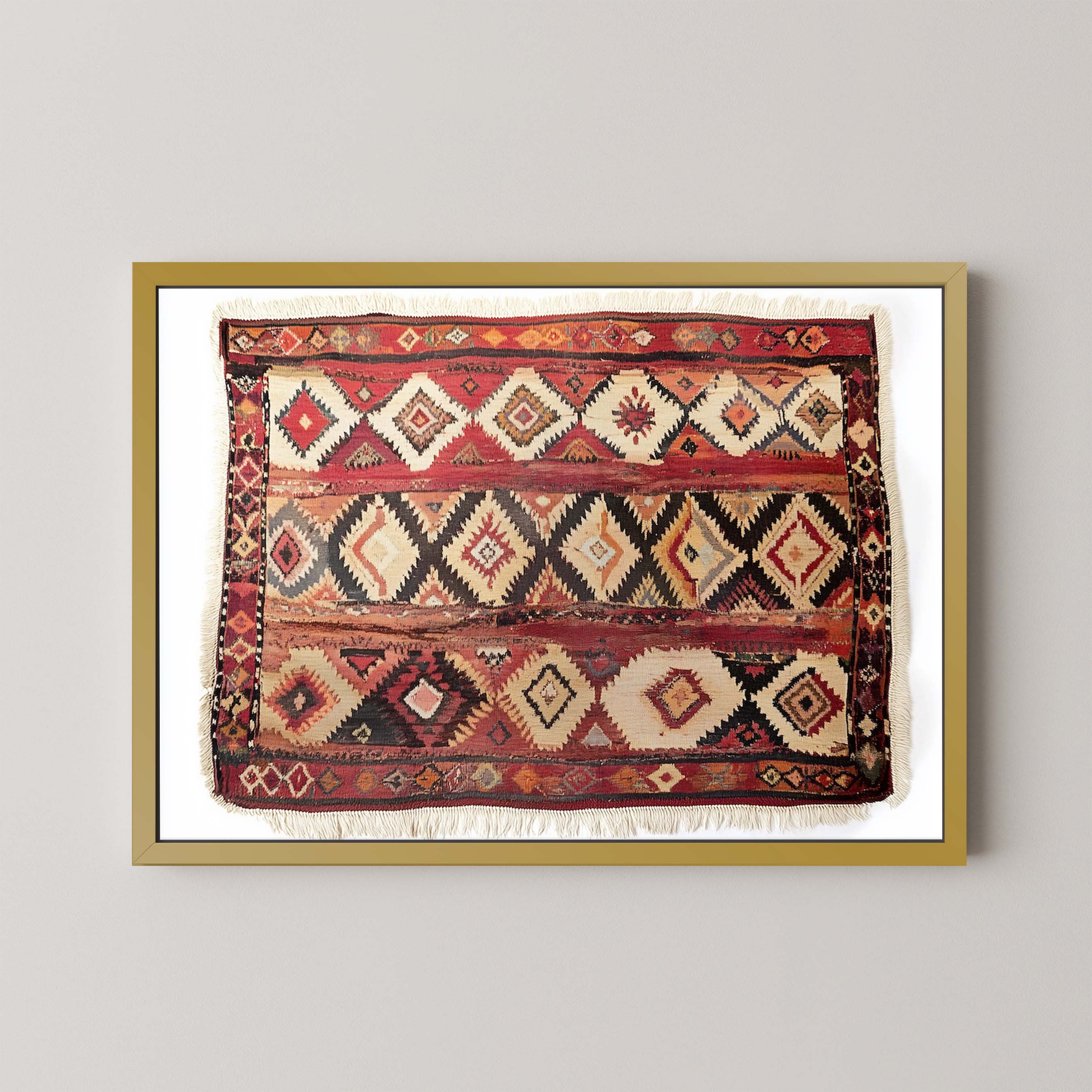 Vintage Rug I