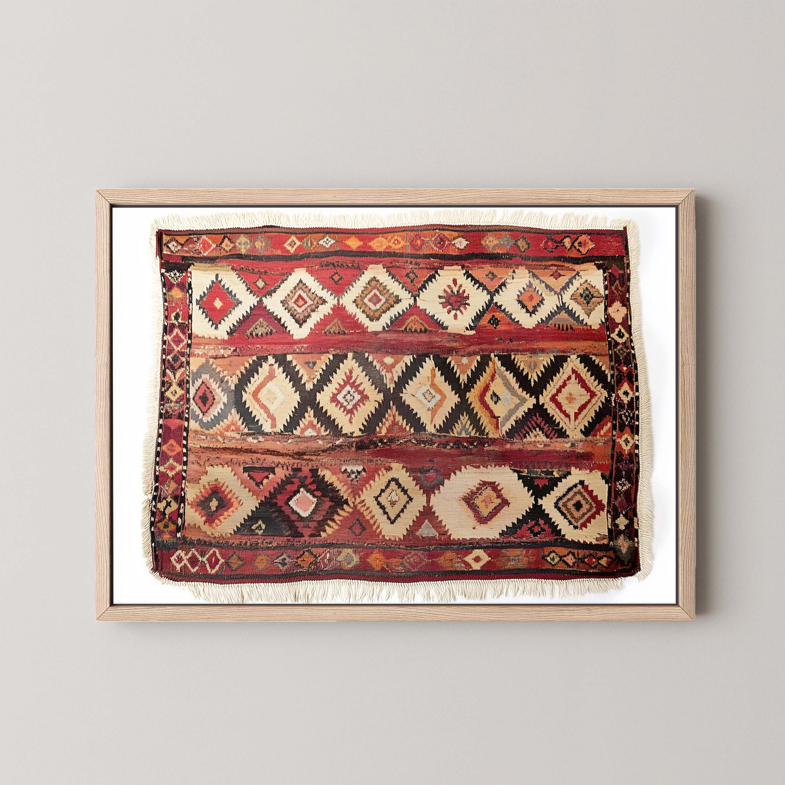 Vintage Rug I
