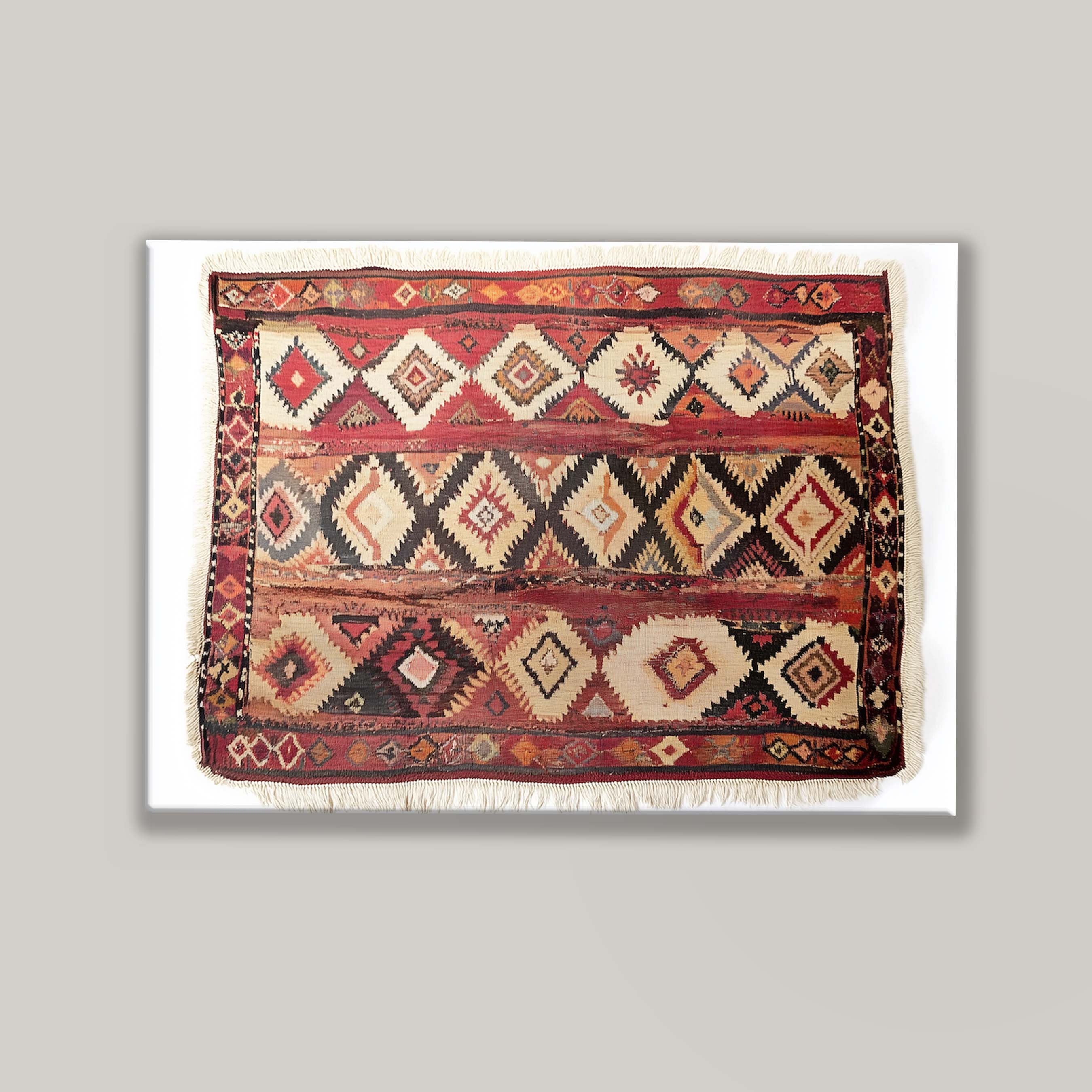 Vintage Rug I