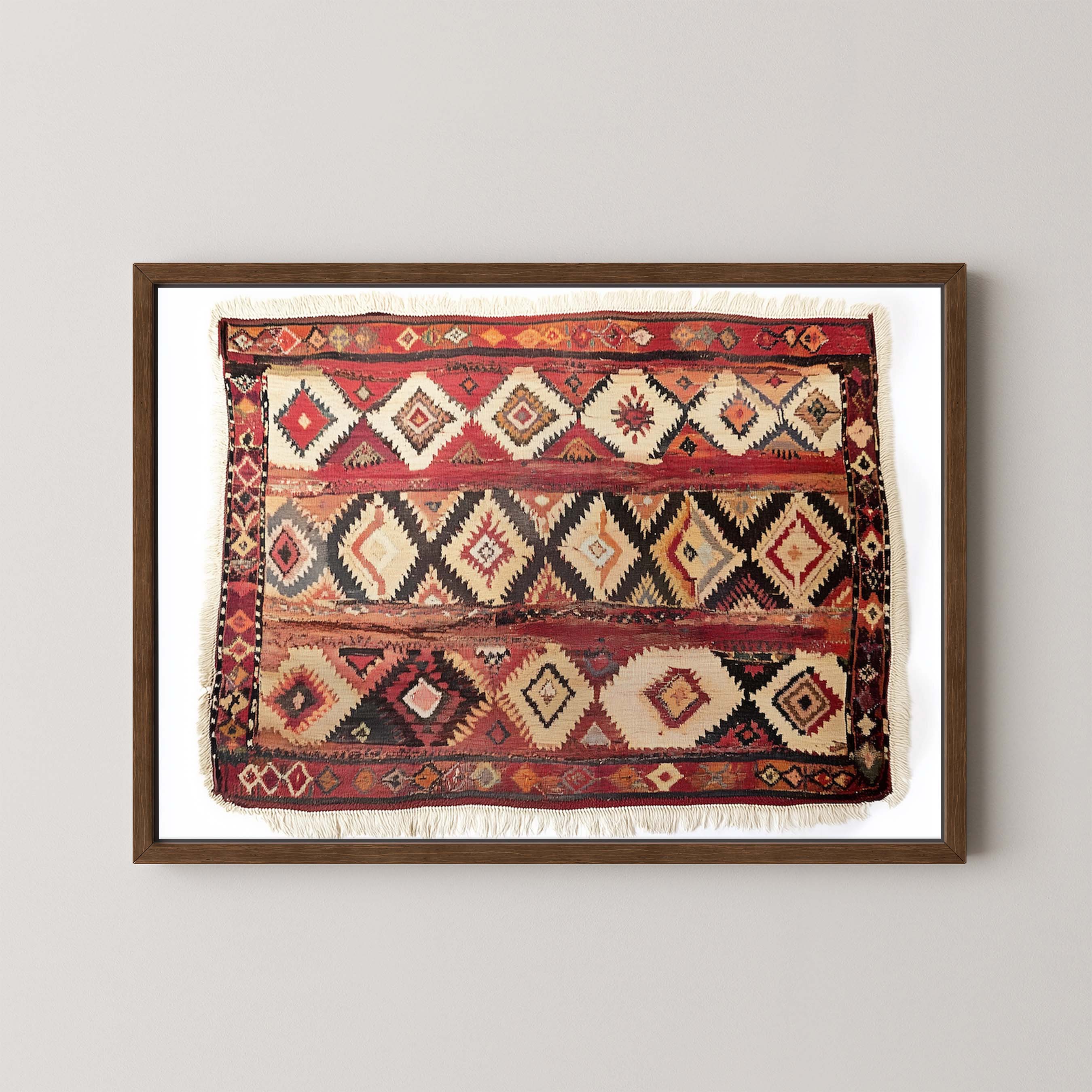 Vintage Rug I