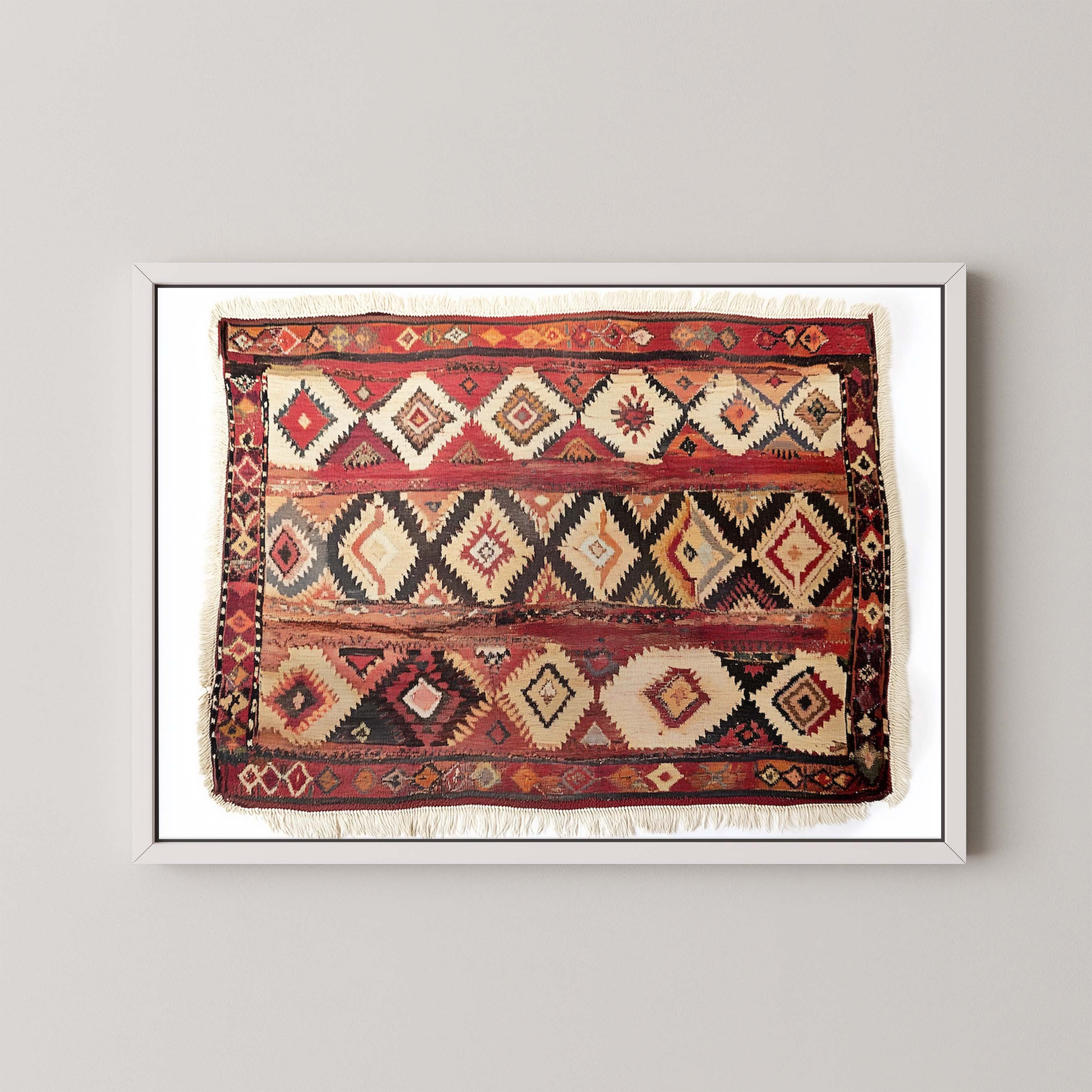Vintage Rug I