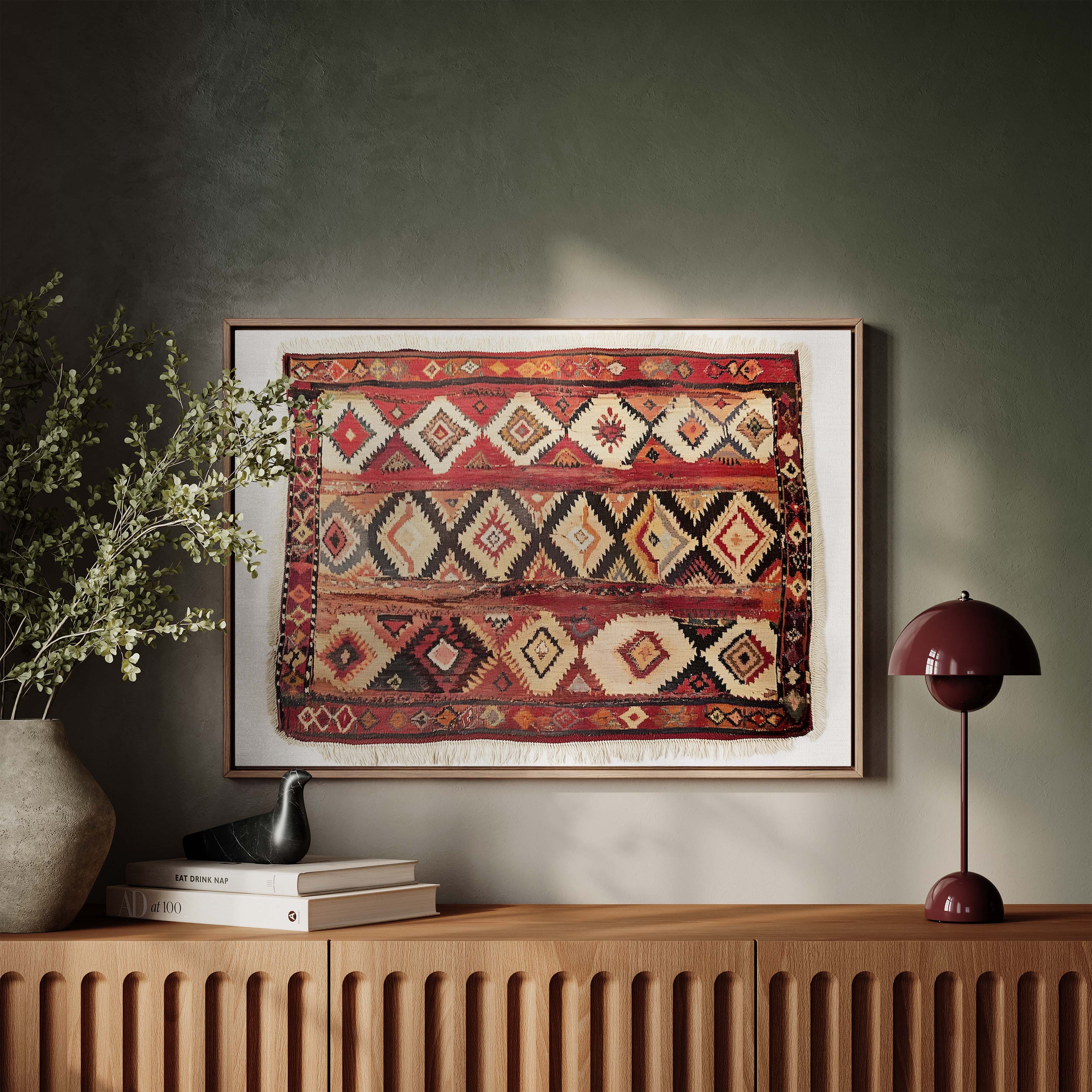 Vintage Rug I