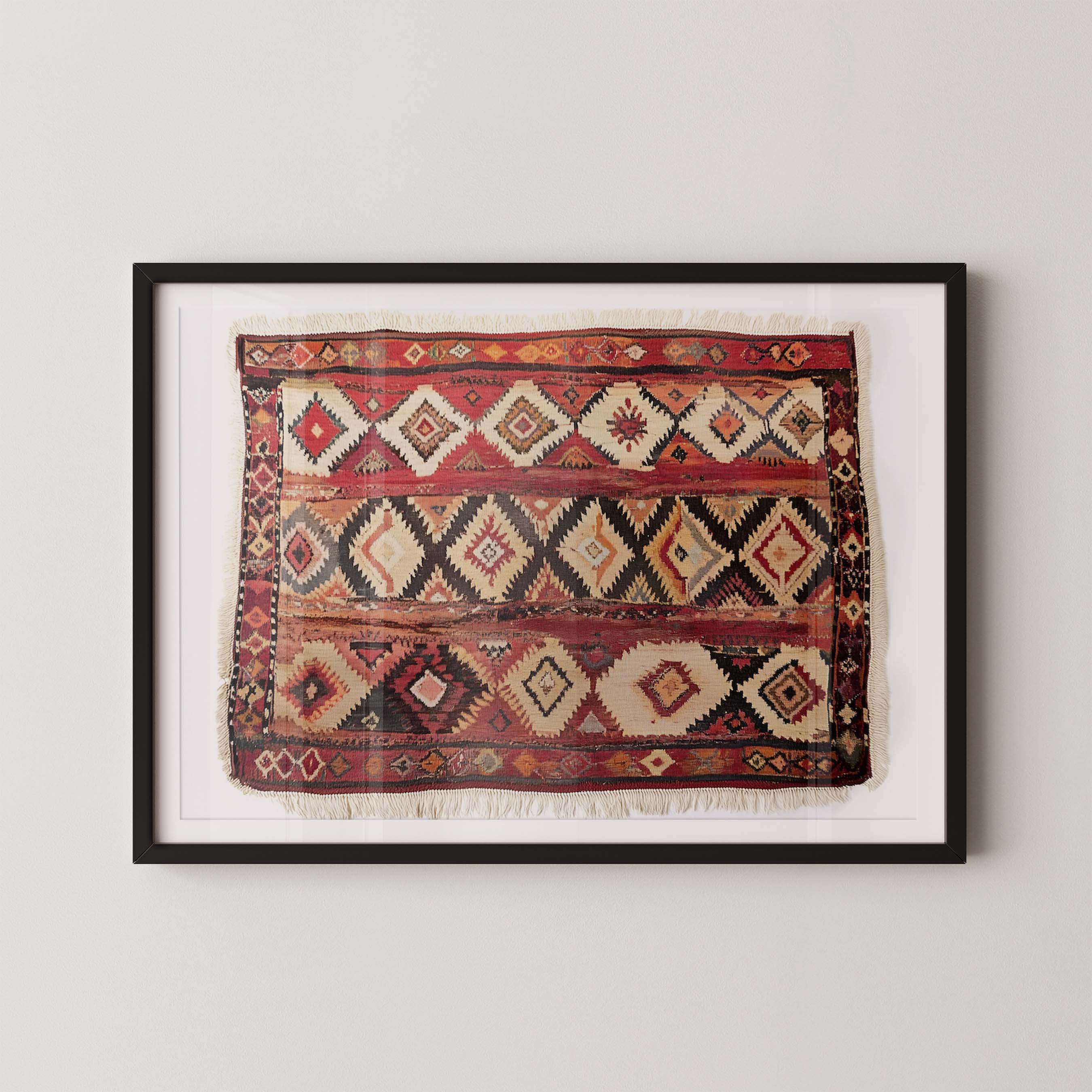 Vintage Rug I