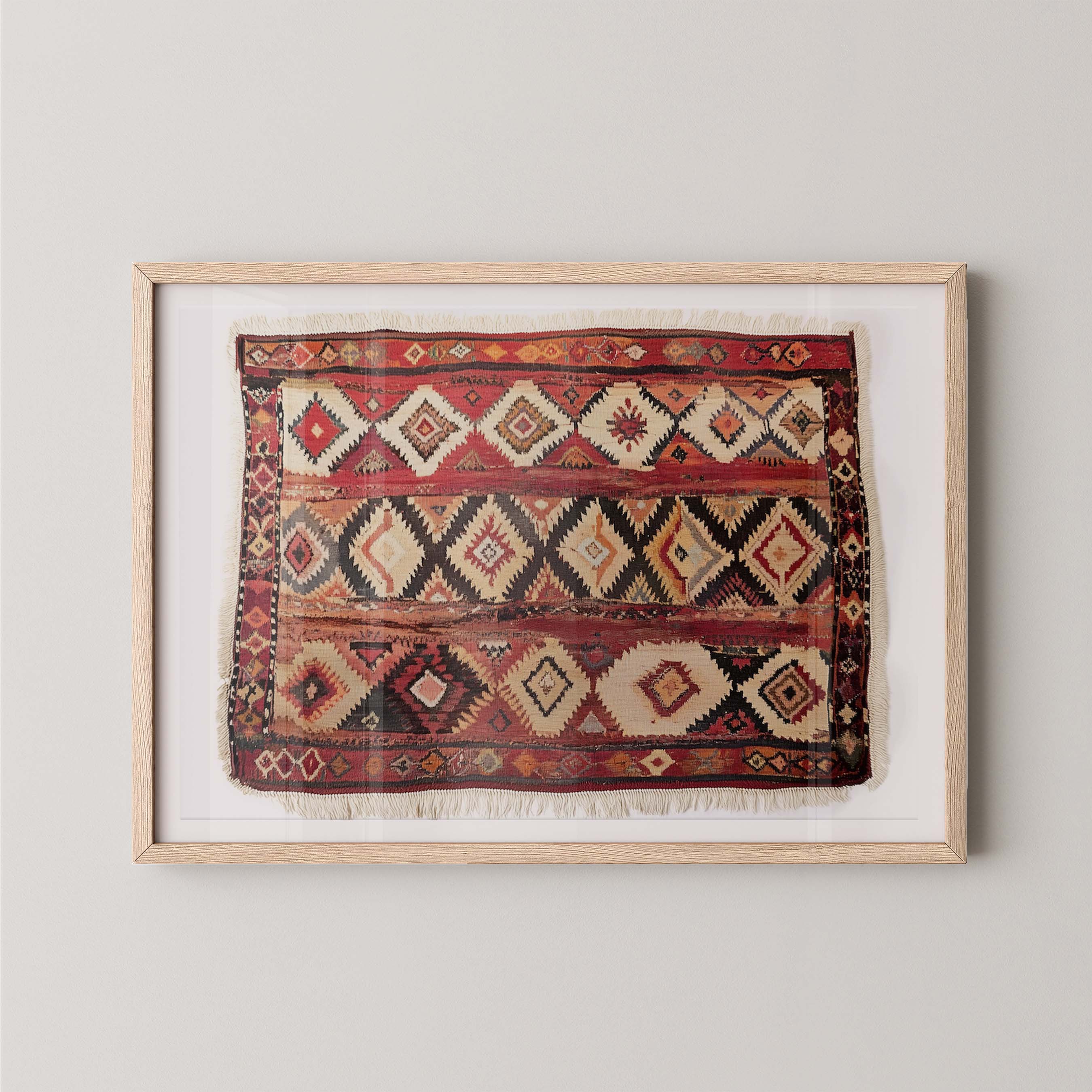 Vintage Rug I