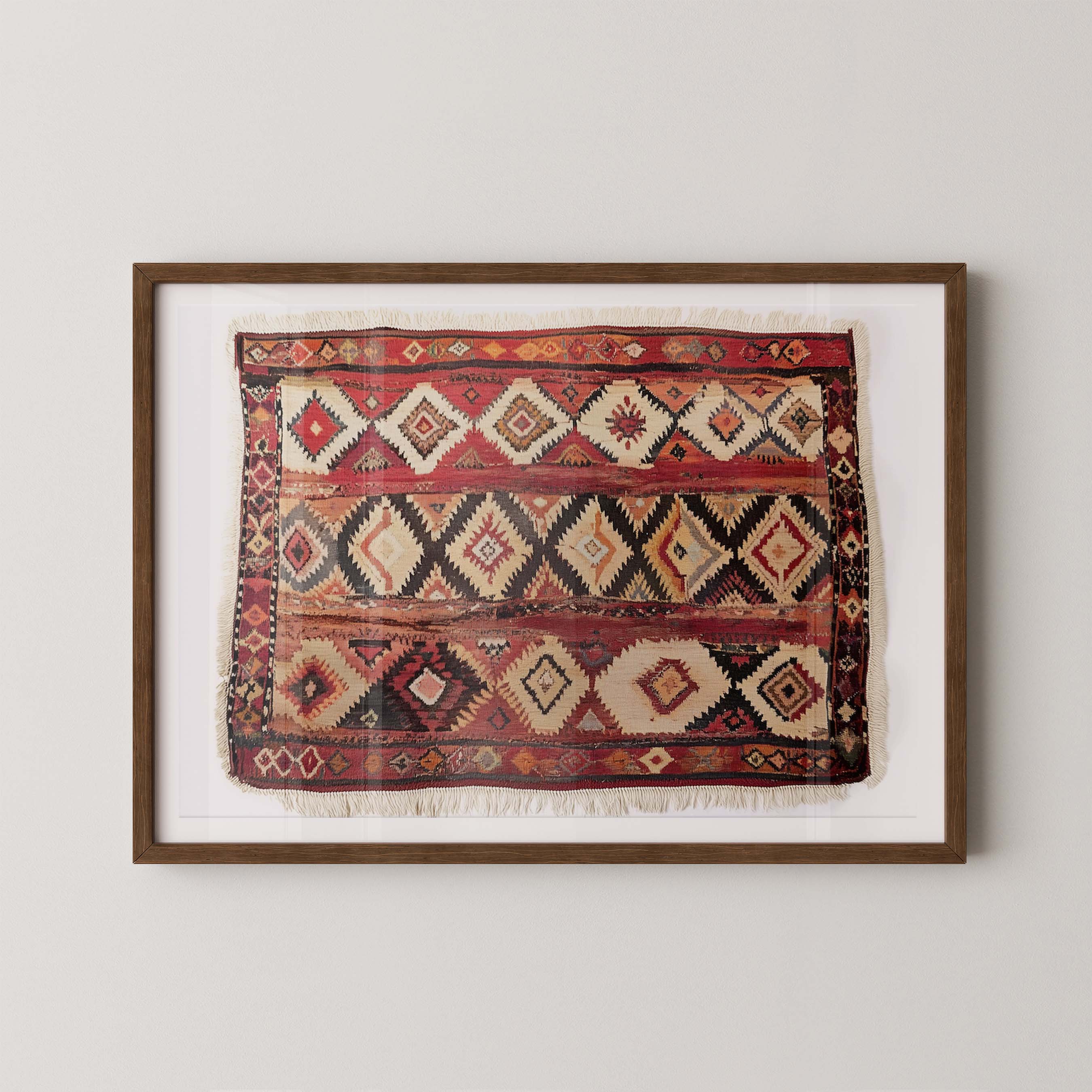 Vintage Rug I