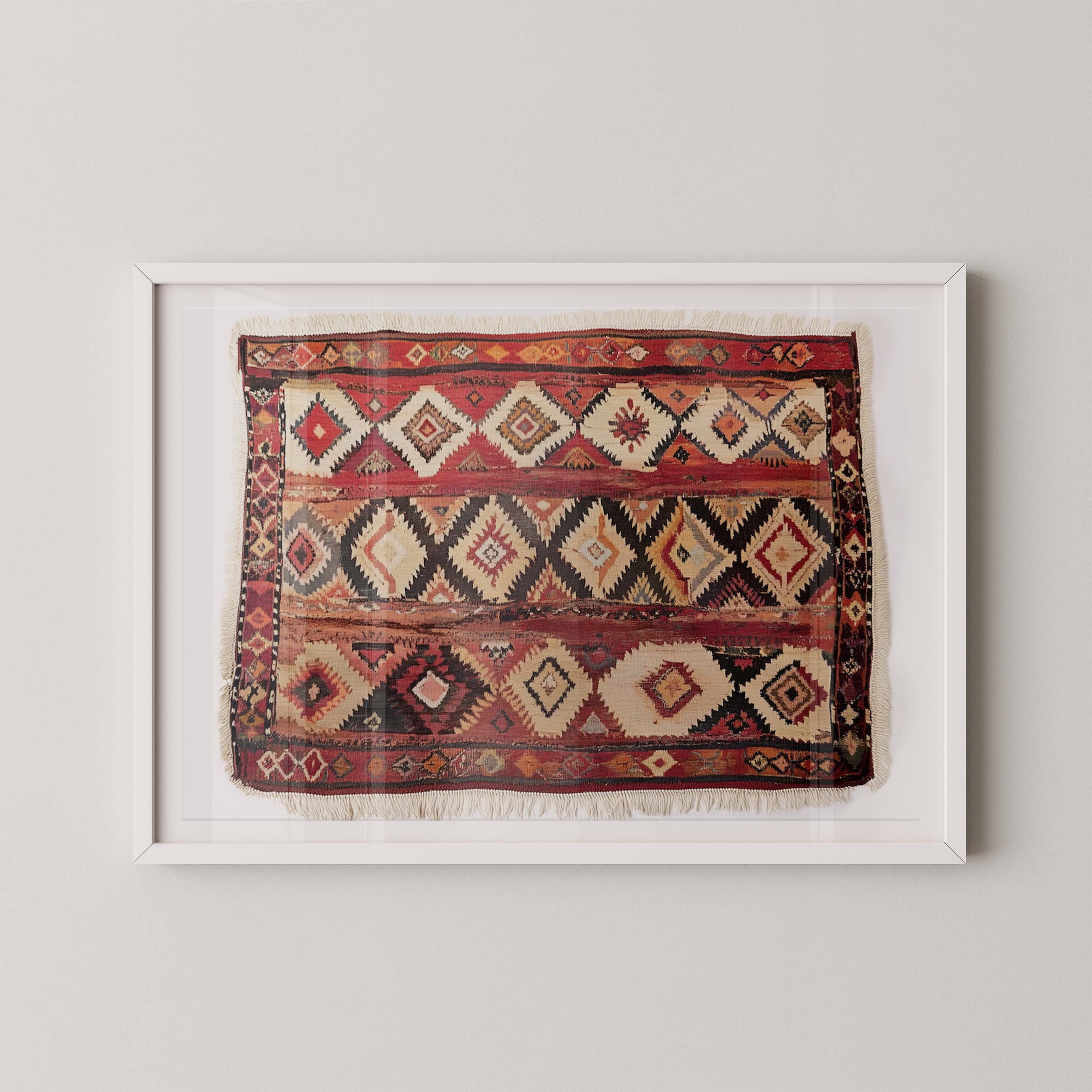 Vintage Rug I