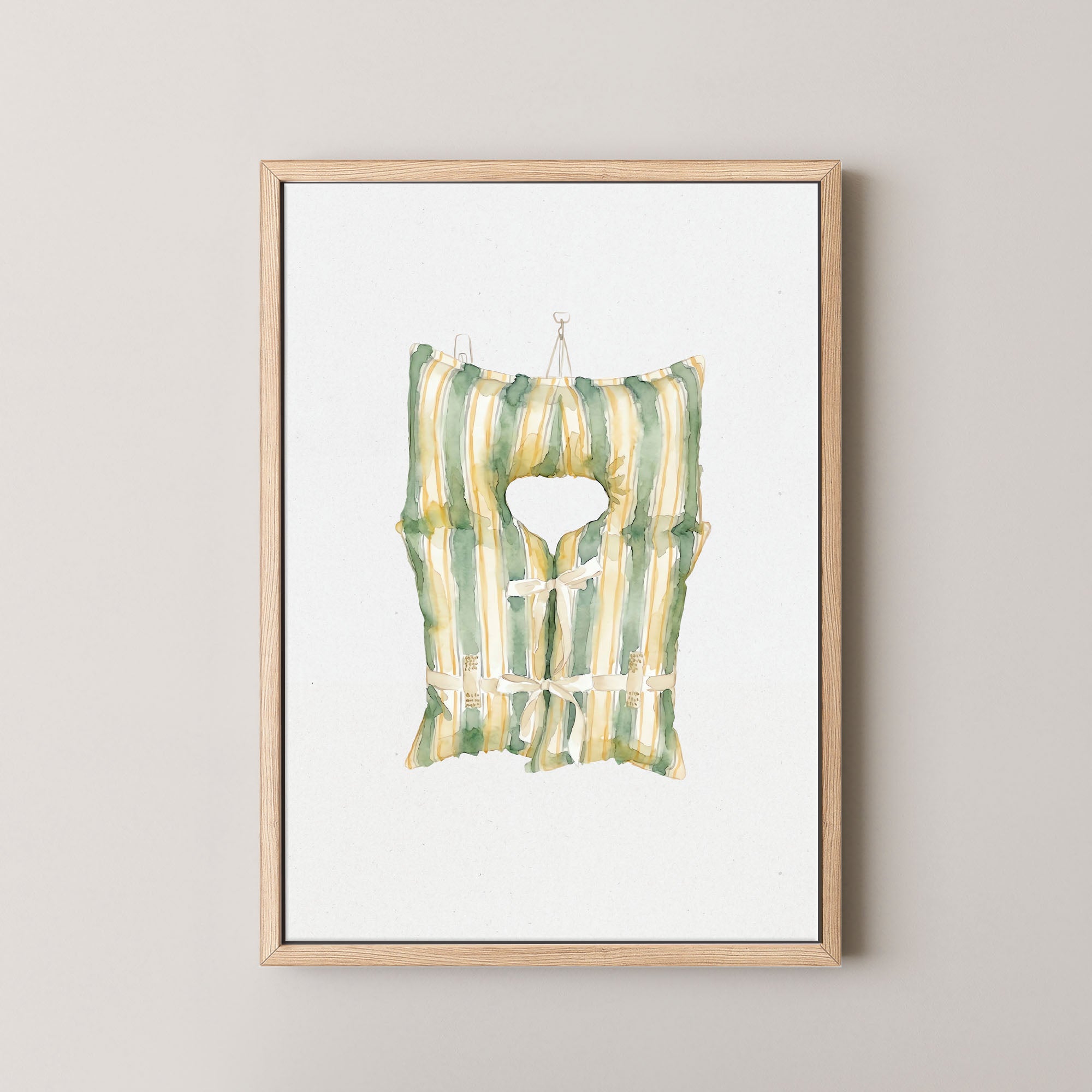 Vintage Vest II