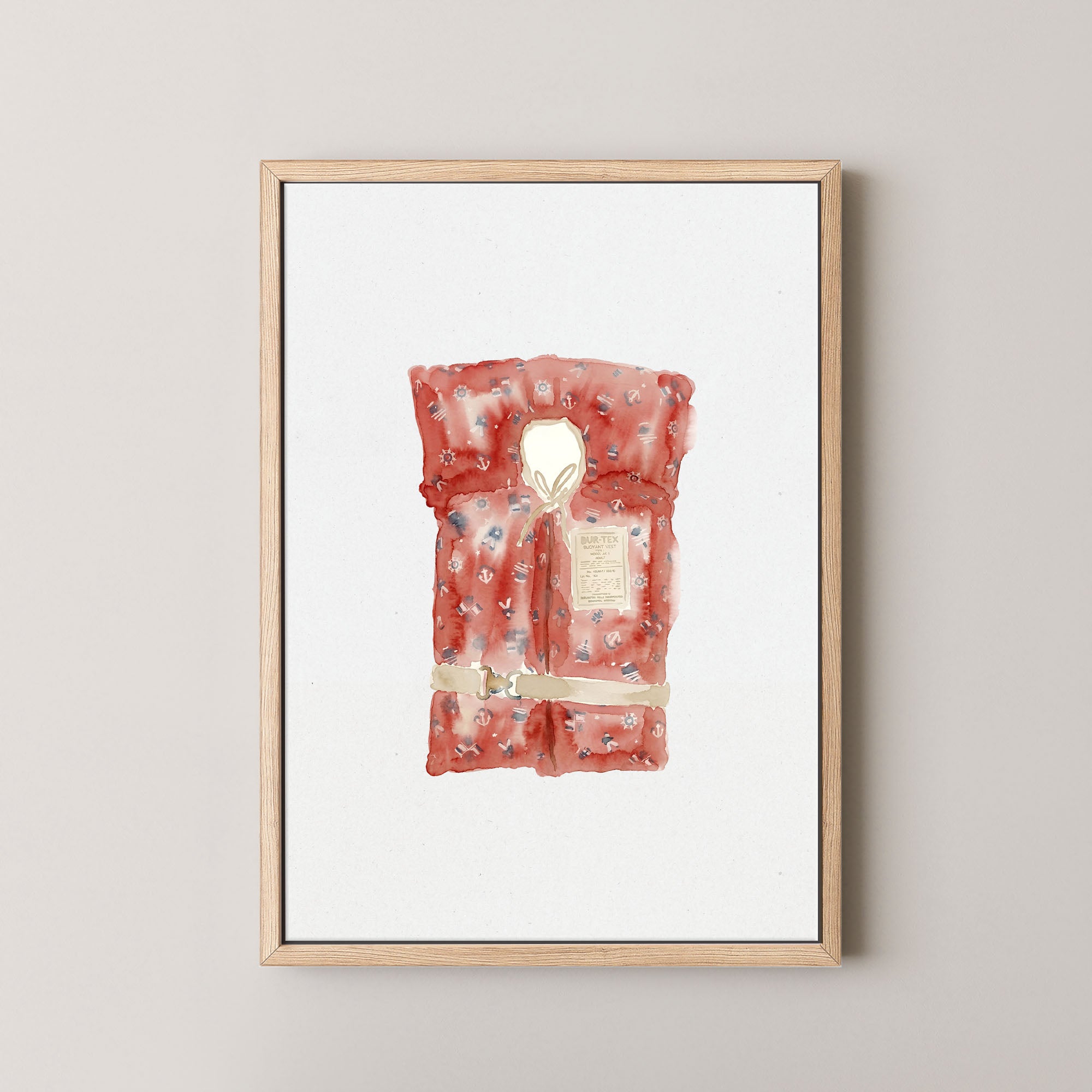 Vintage Vest I