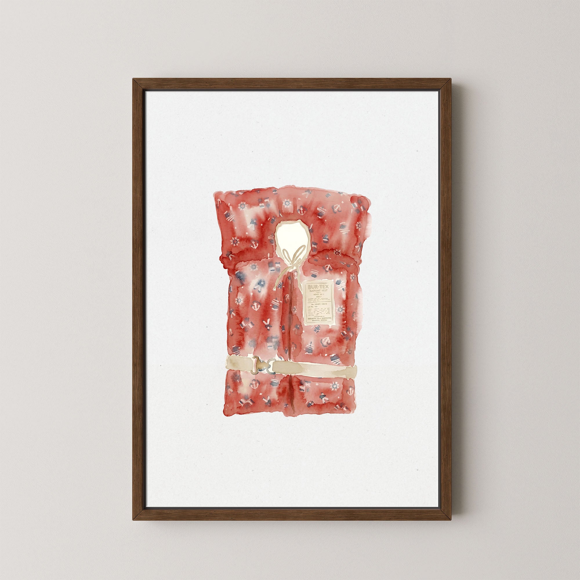 Vintage Vest I