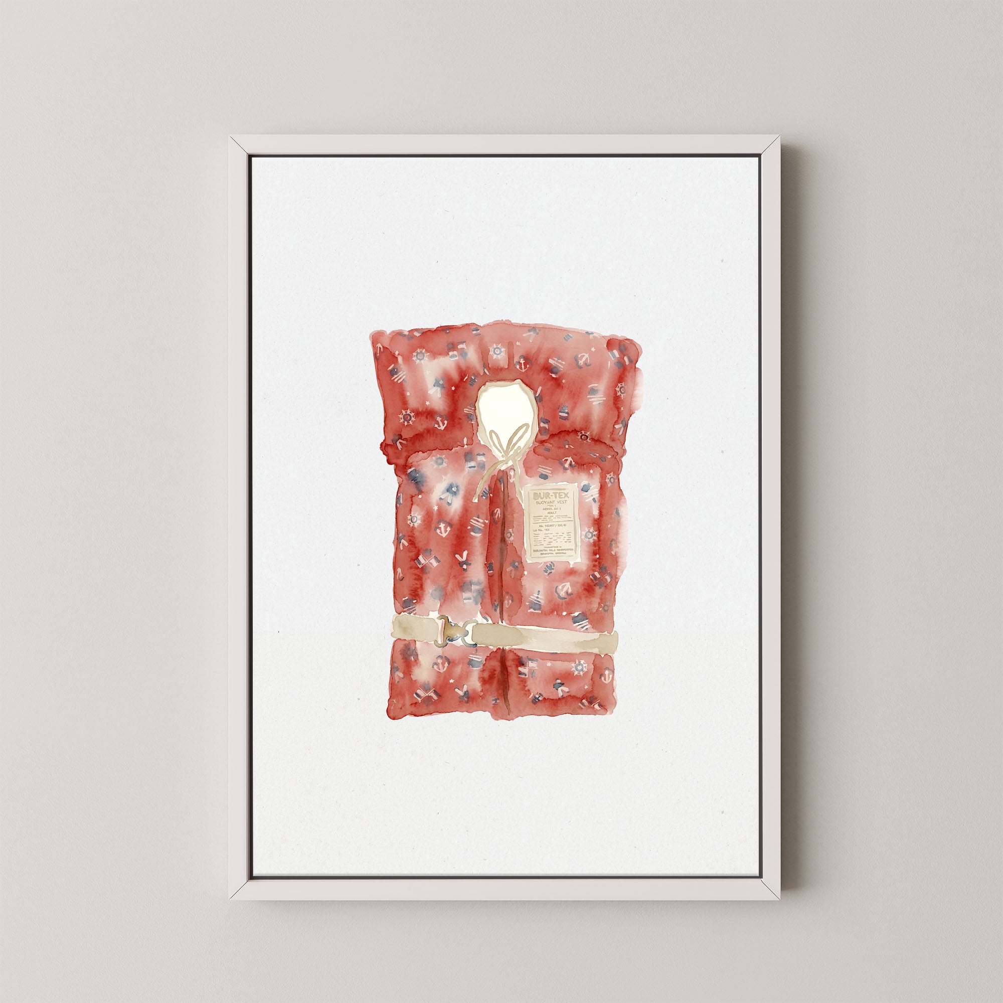 Vintage Vest I