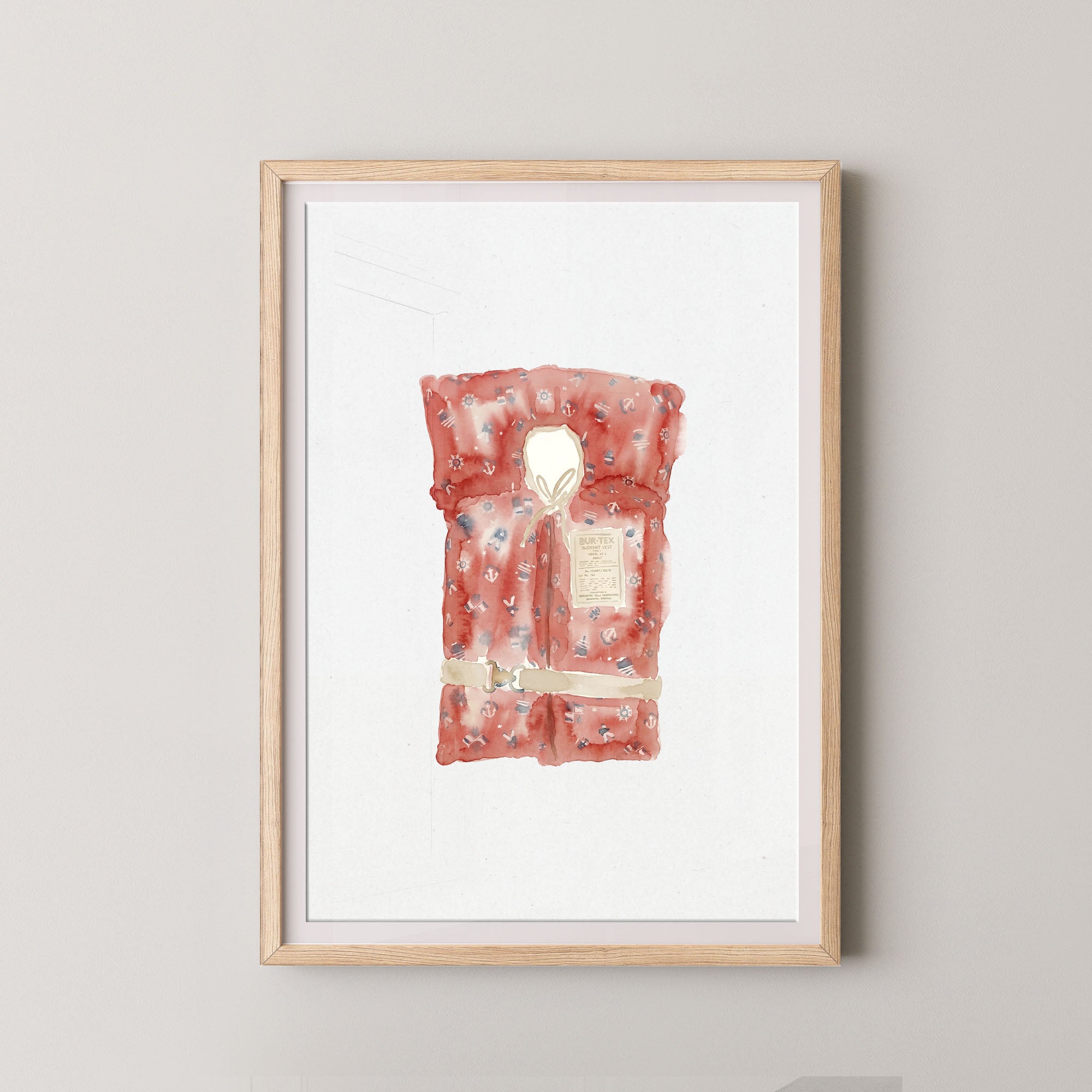 Vintage Vest I
