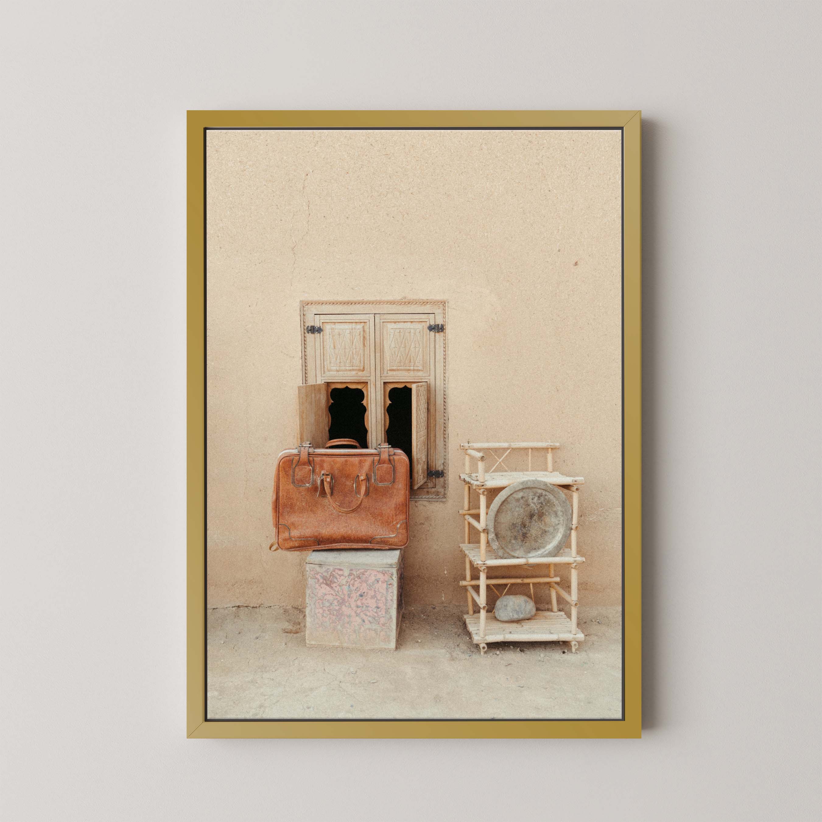 Vintage Vignette