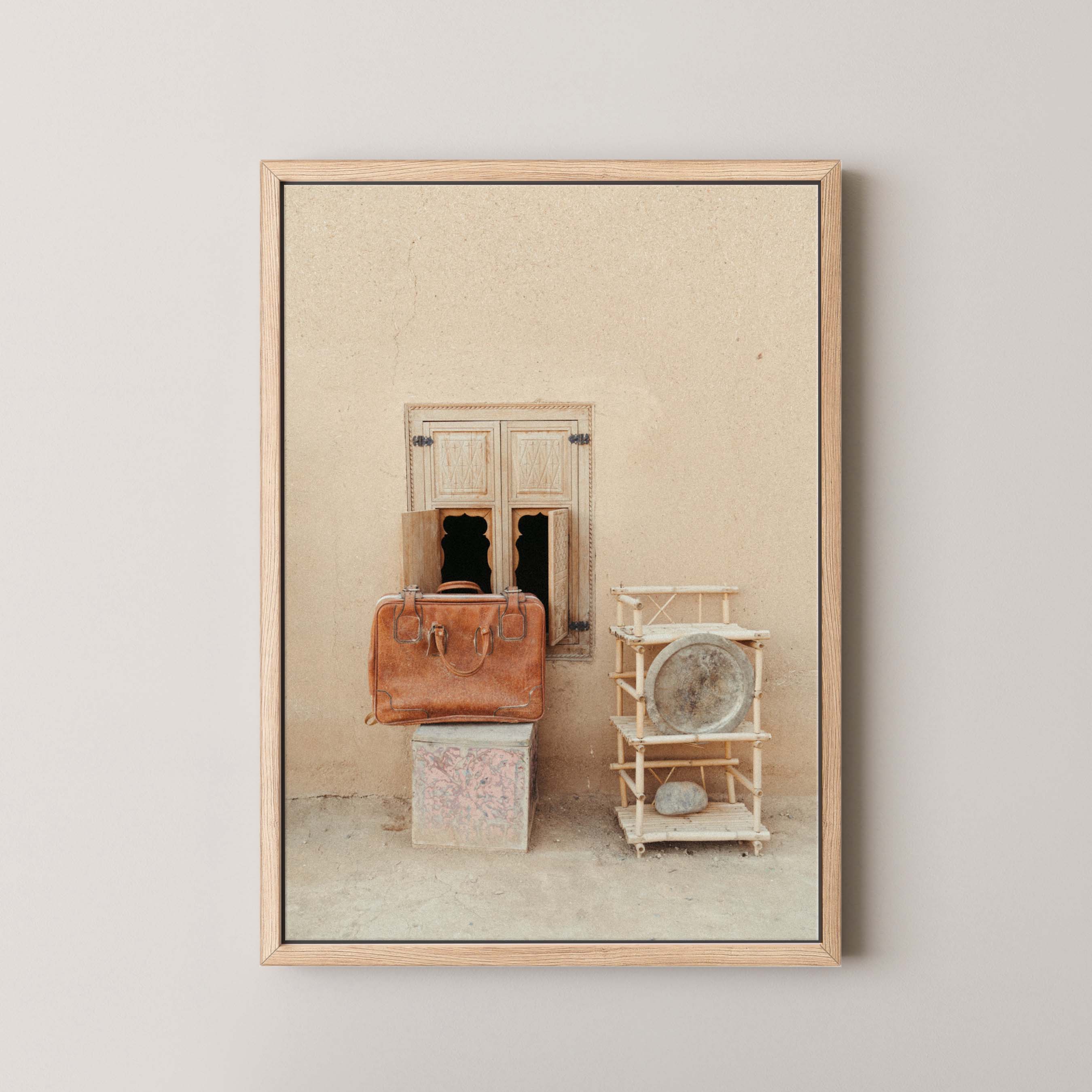 Vintage Vignette
