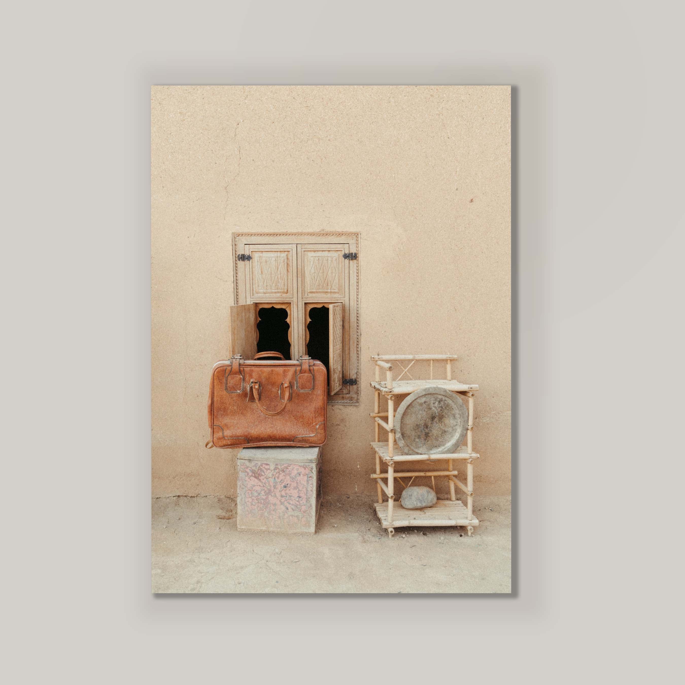 Vintage Vignette