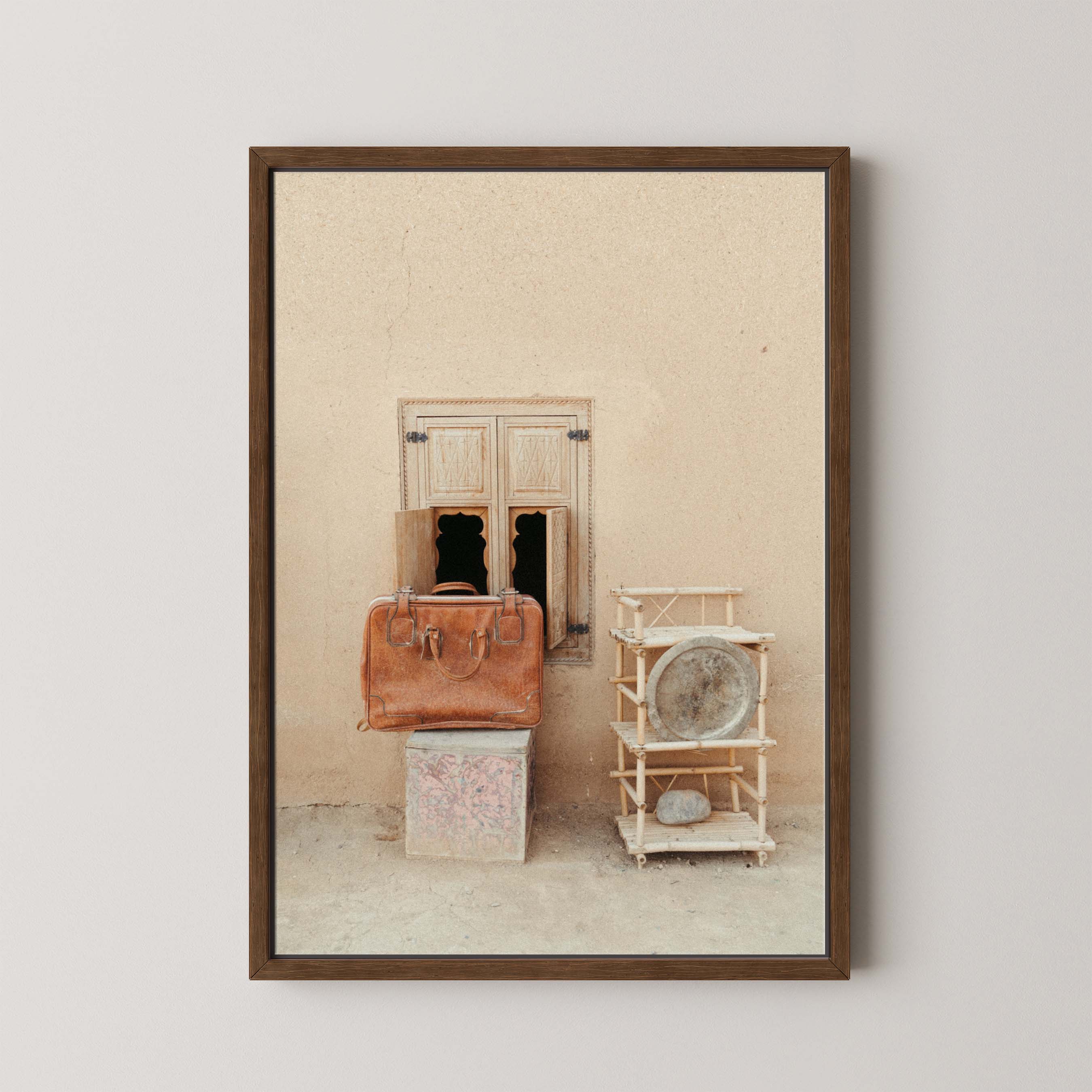 Vintage Vignette