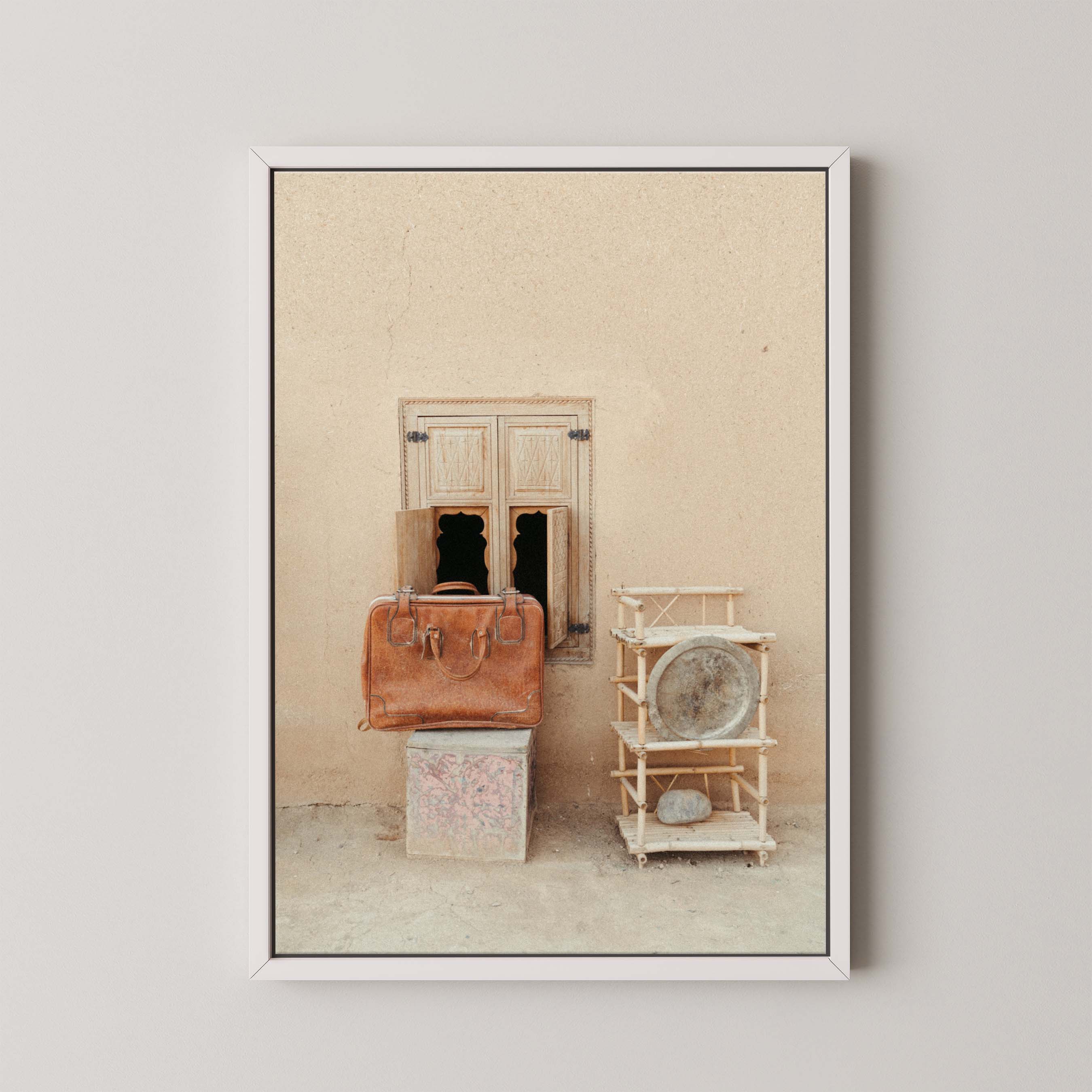 Vintage Vignette