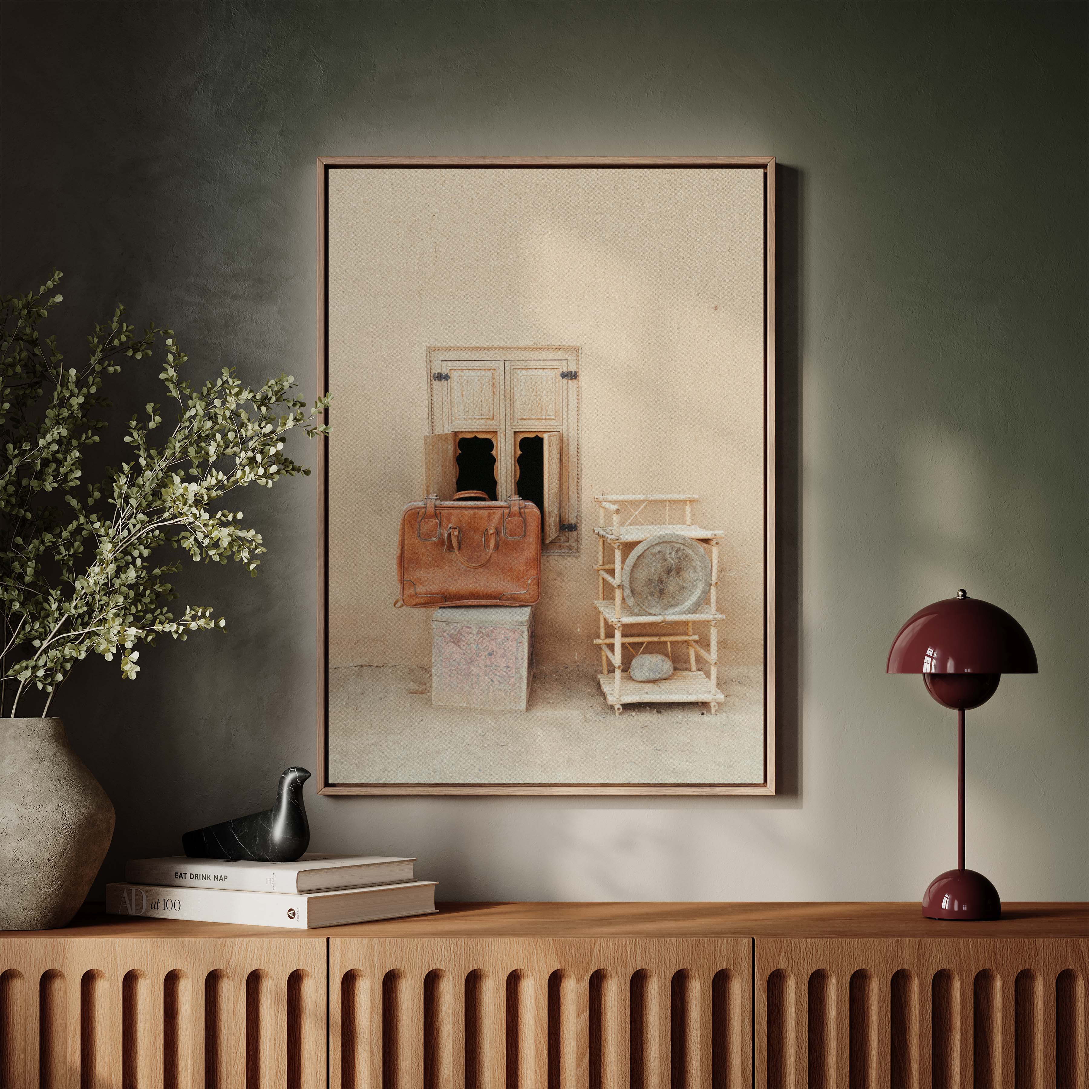 Vintage Vignette