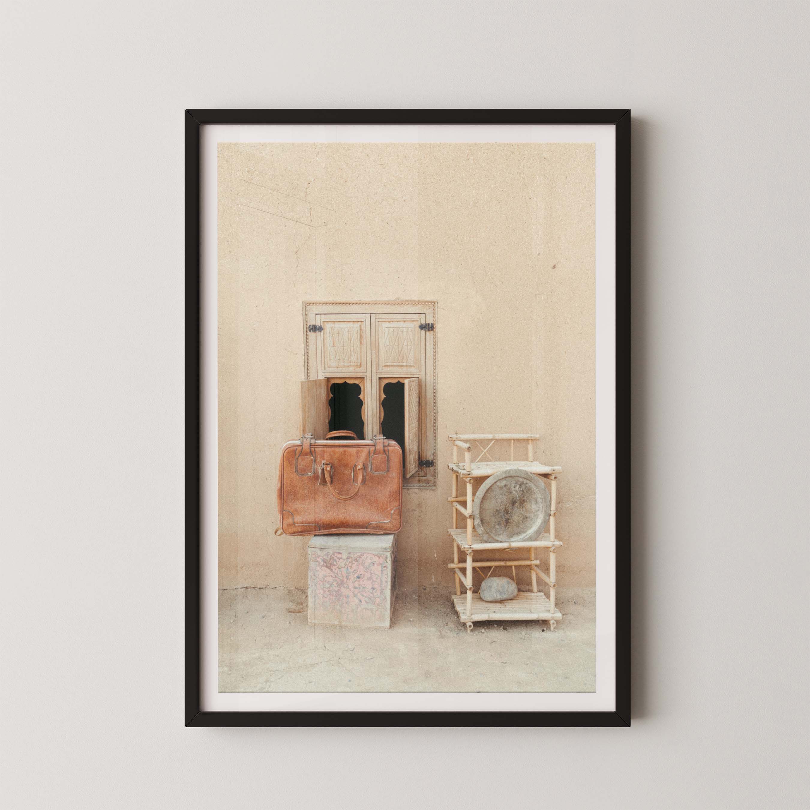 Vintage Vignette