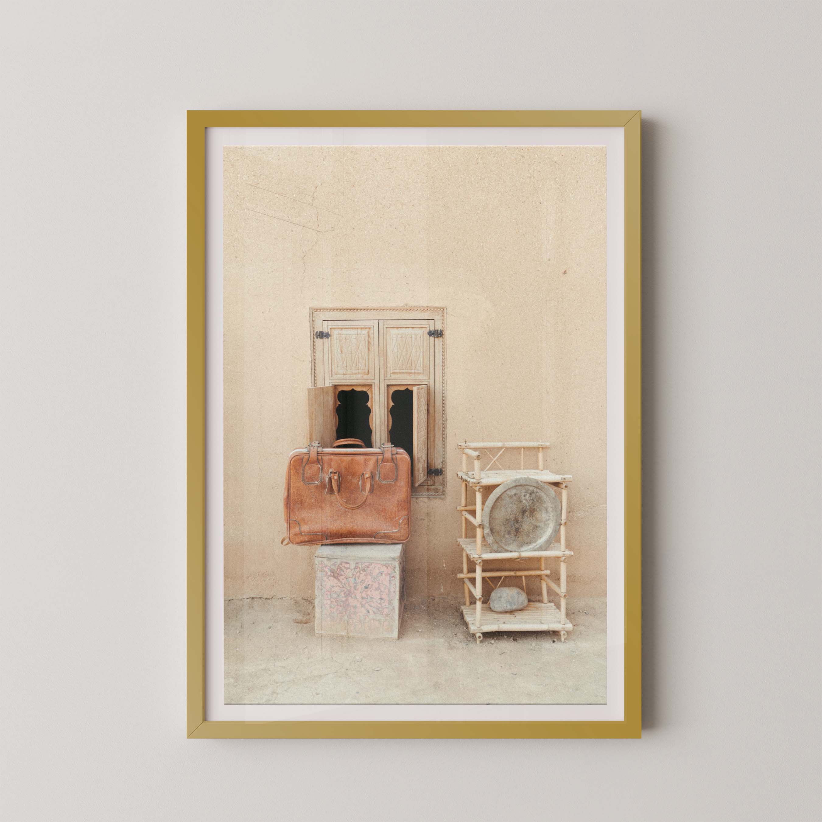 Vintage Vignette