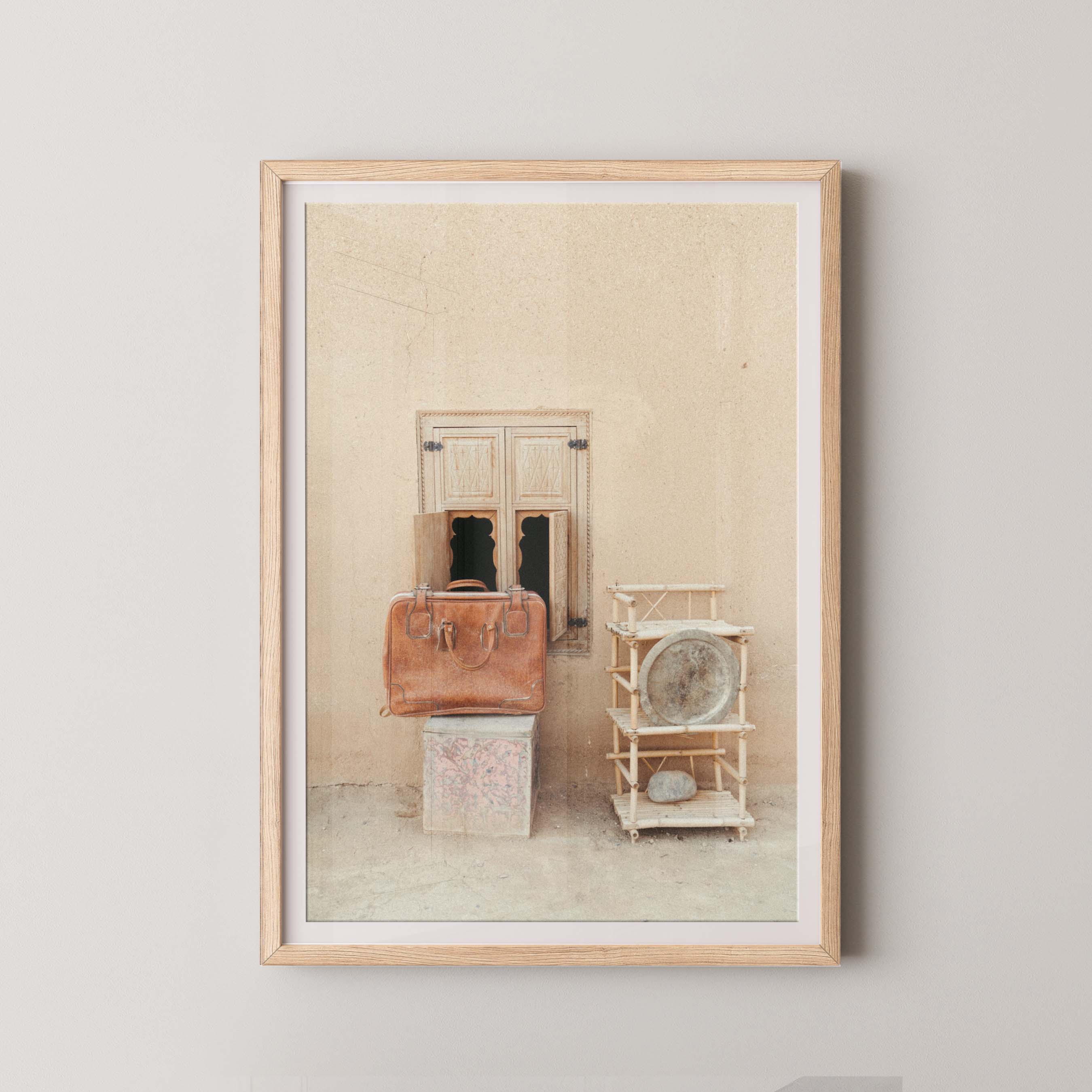 Vintage Vignette