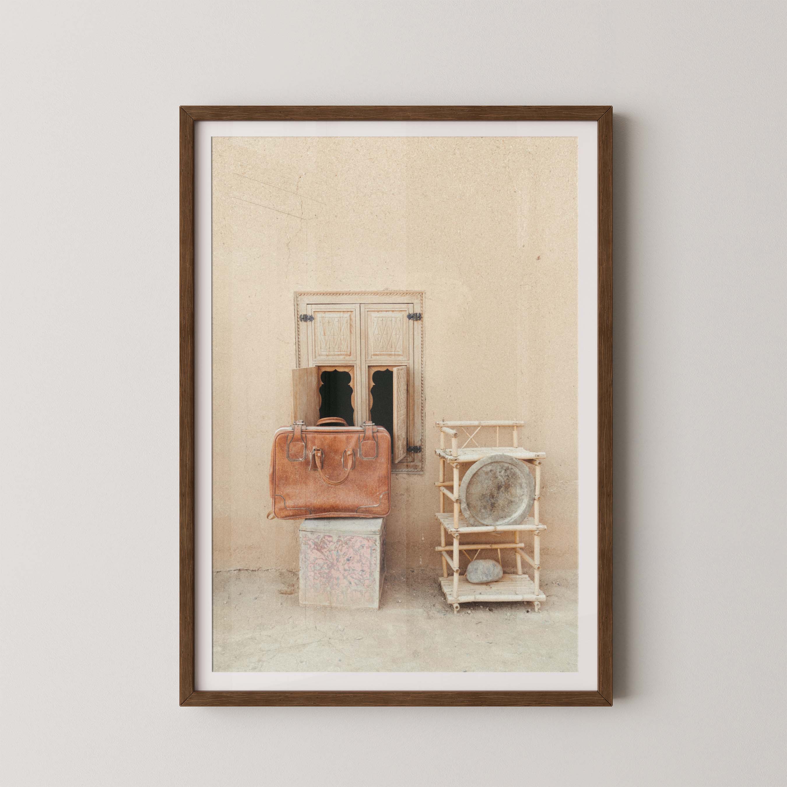 Vintage Vignette