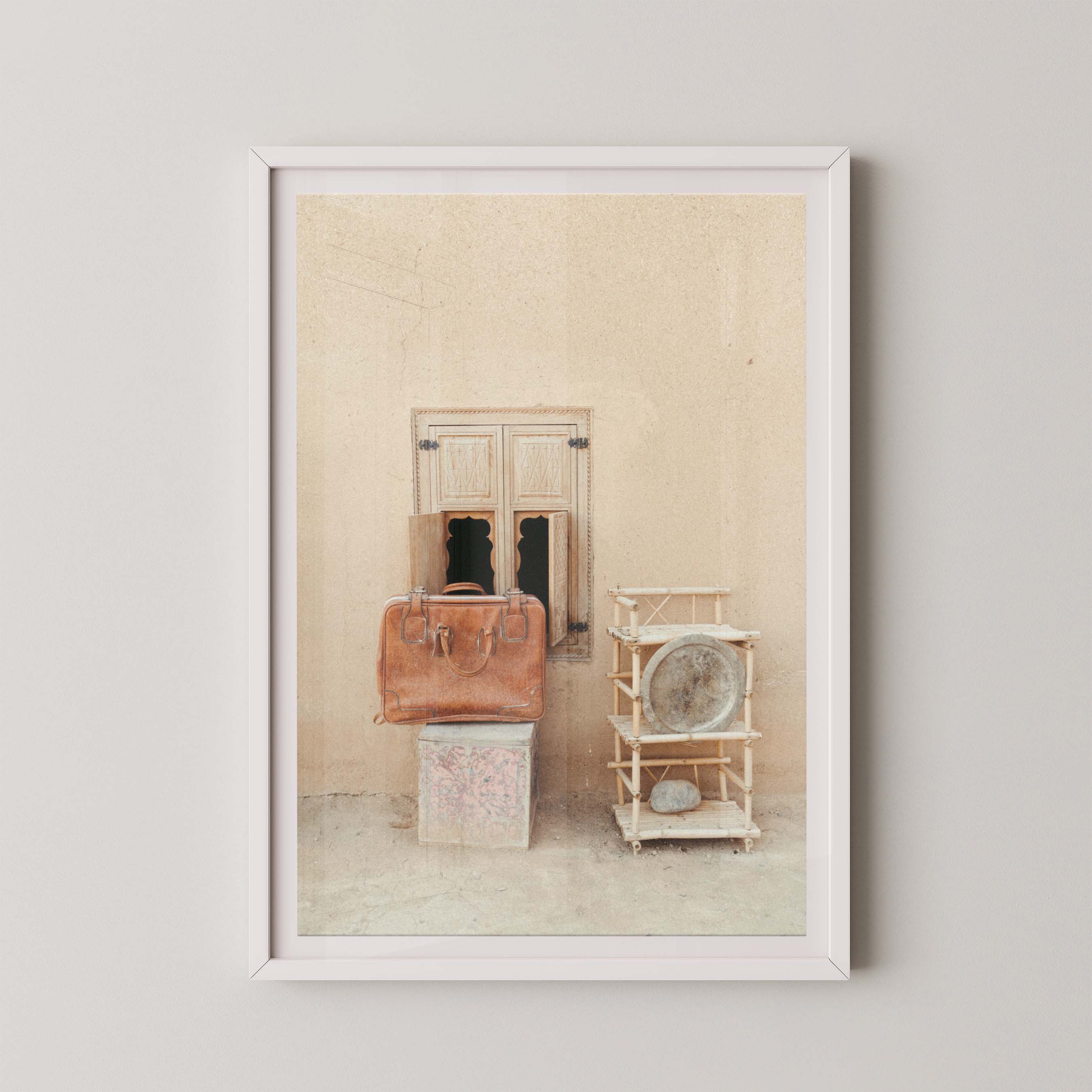 Vintage Vignette